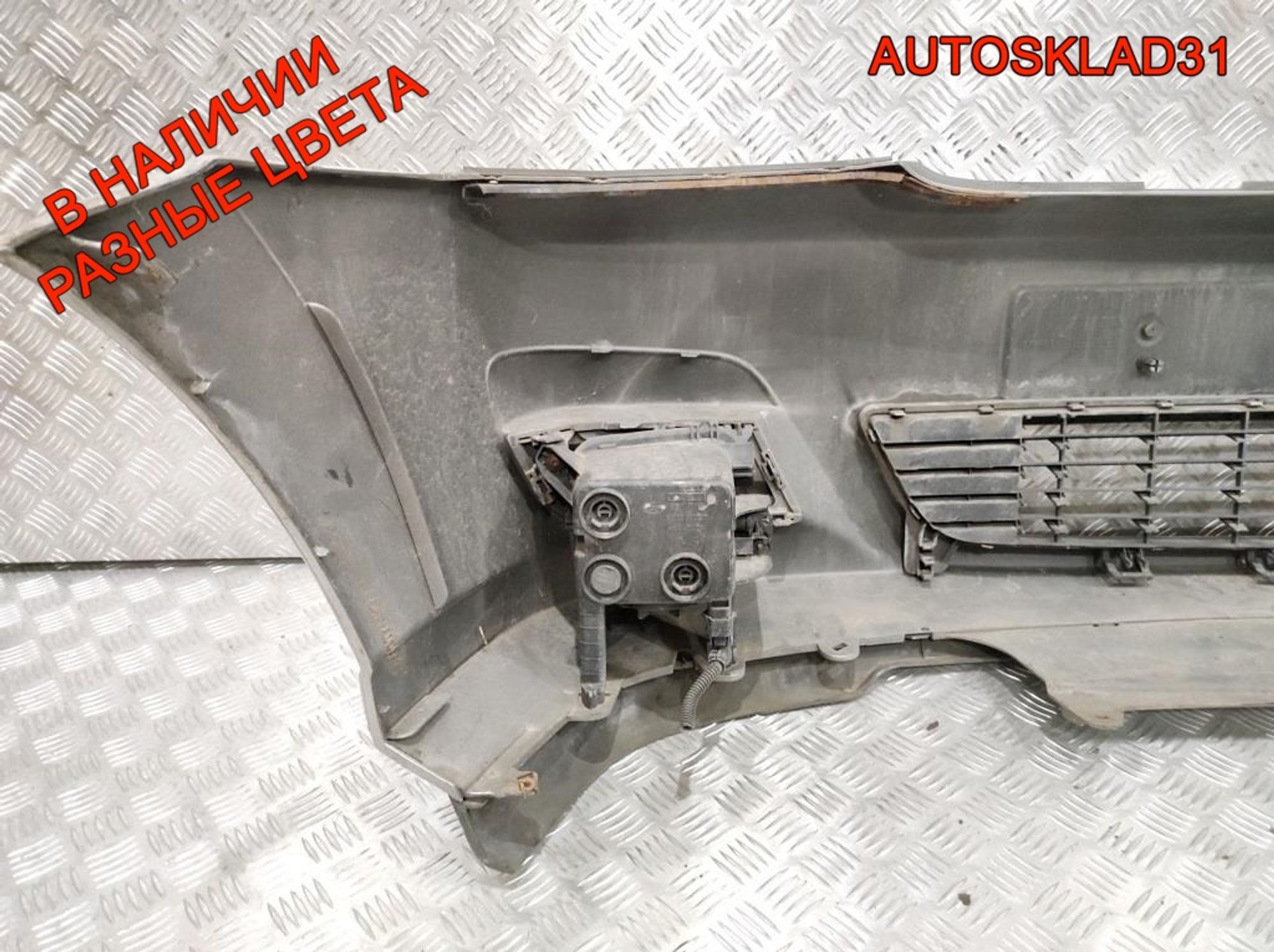 Бампер передний Opel Meriva A 13193492 Рестайлинг, 24000 рублей, Дубовое