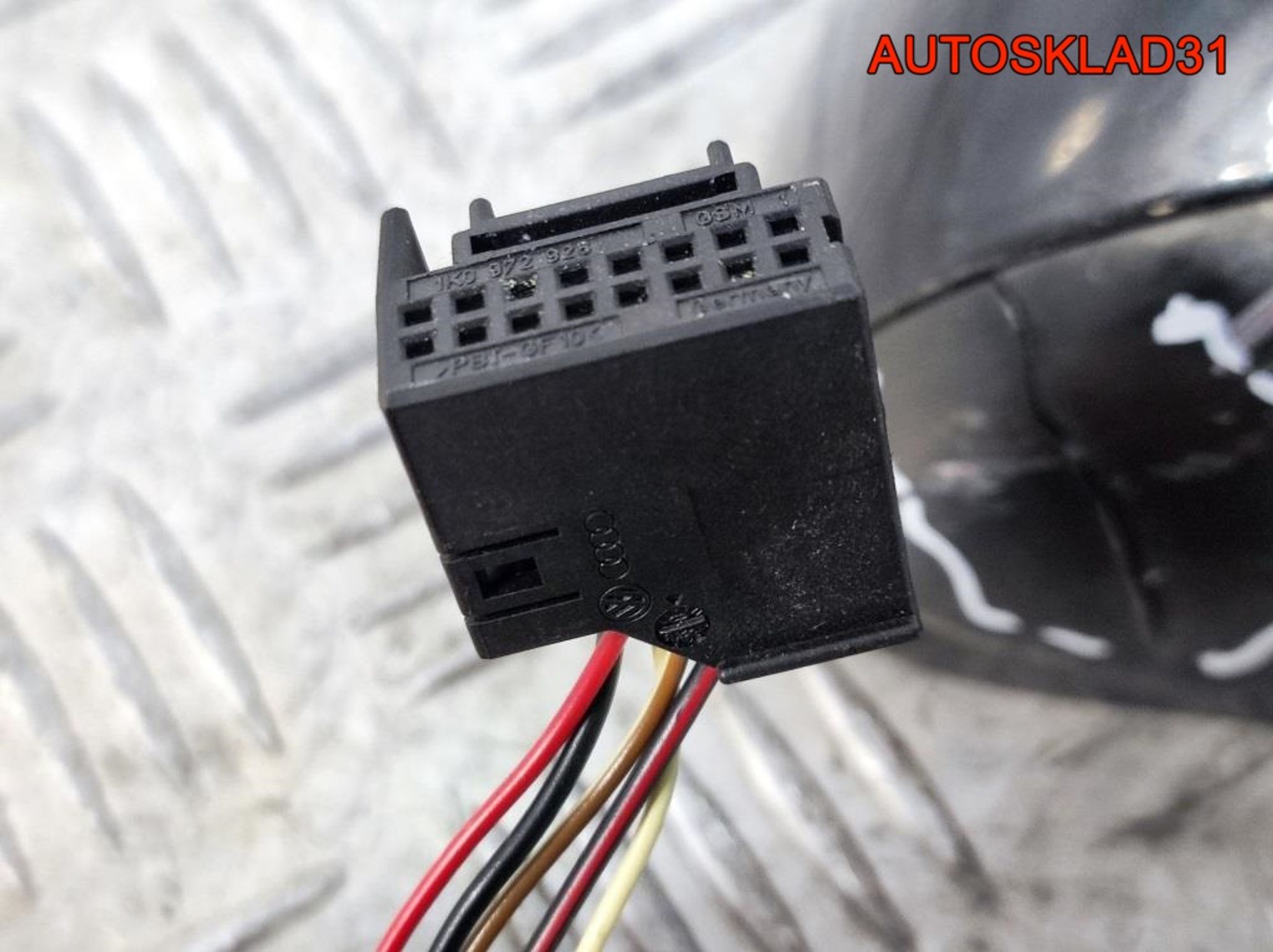 Зеркало правое Audi A3 8P 8P1858532G01C, 2100 рублей, Дубовое