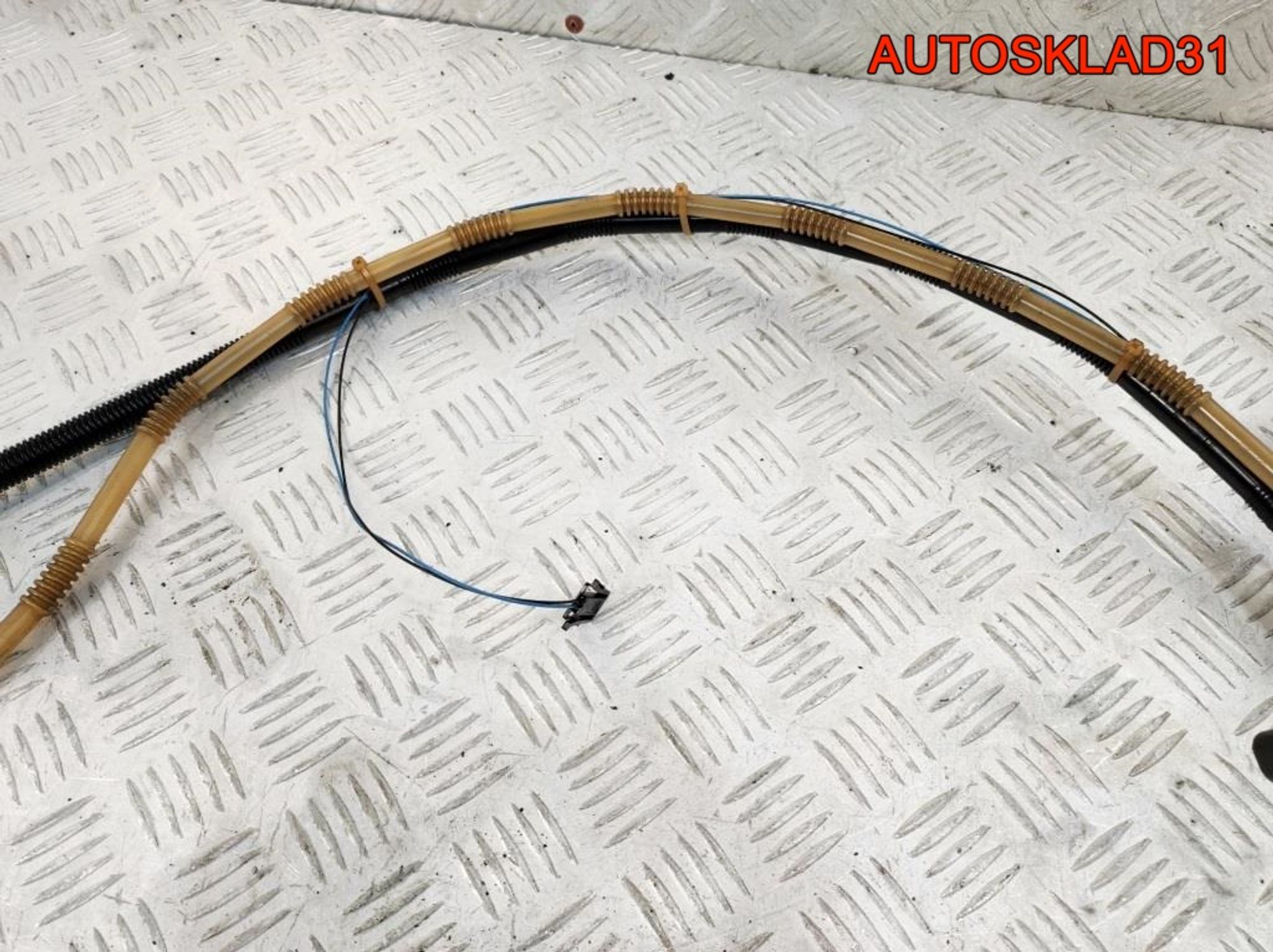 Датчик уровня топлива Audi A6 C6 4F0201317, 2300 рублей, Дубовое