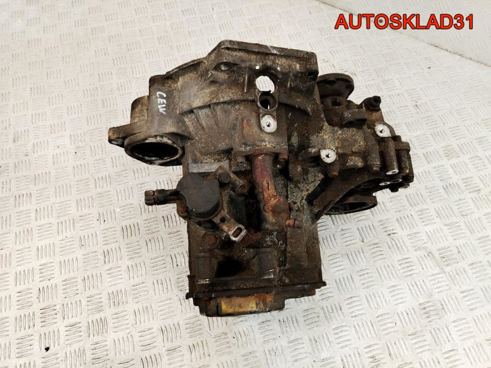 МКПП CEW Volkswagen Passat B4 1,8 Бензин, 18000 рублей, Дубовое