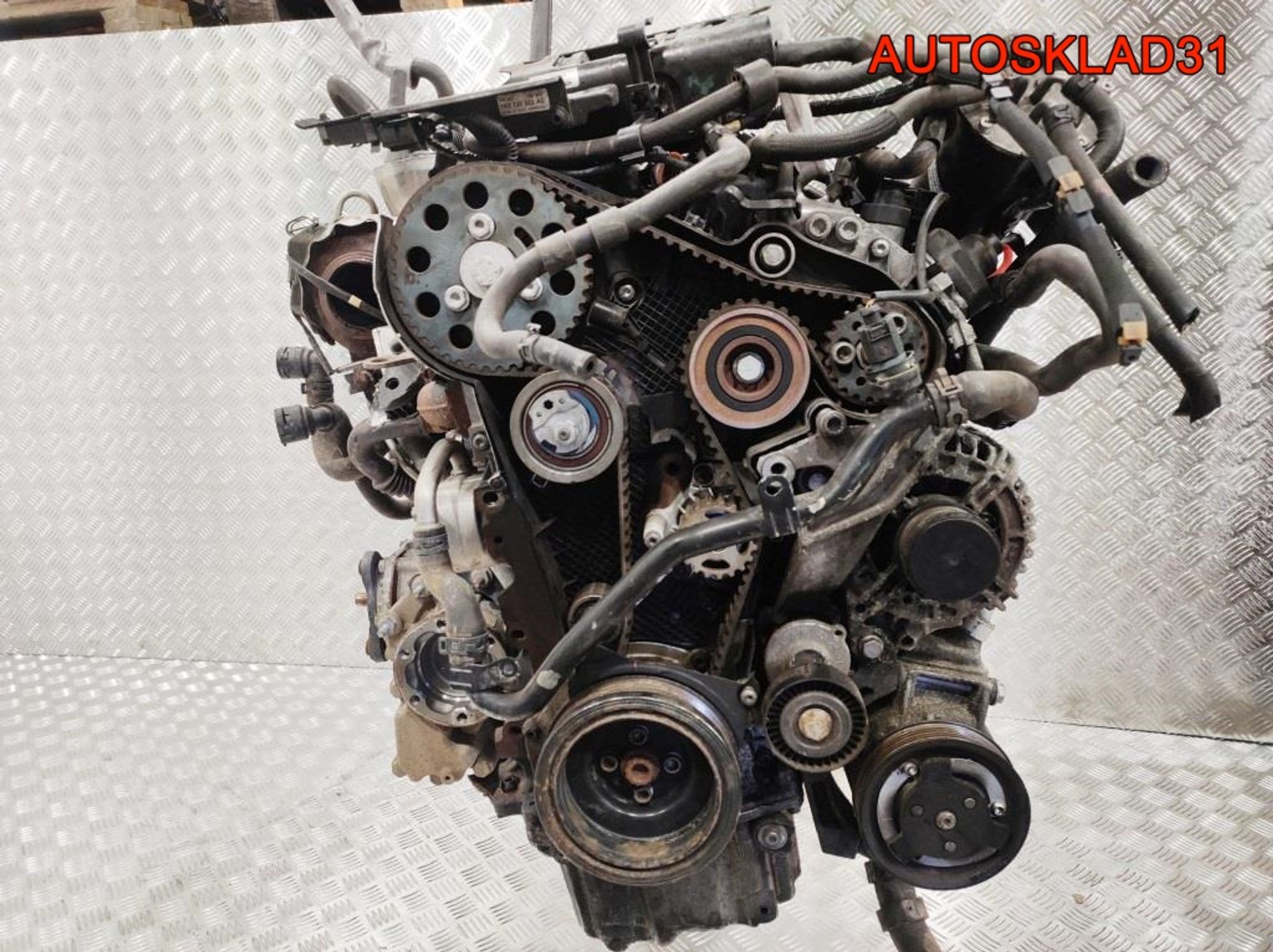 Двигатель CFH Skoda Yeti 2,0 Дизель, 100000 рублей, Дубовое