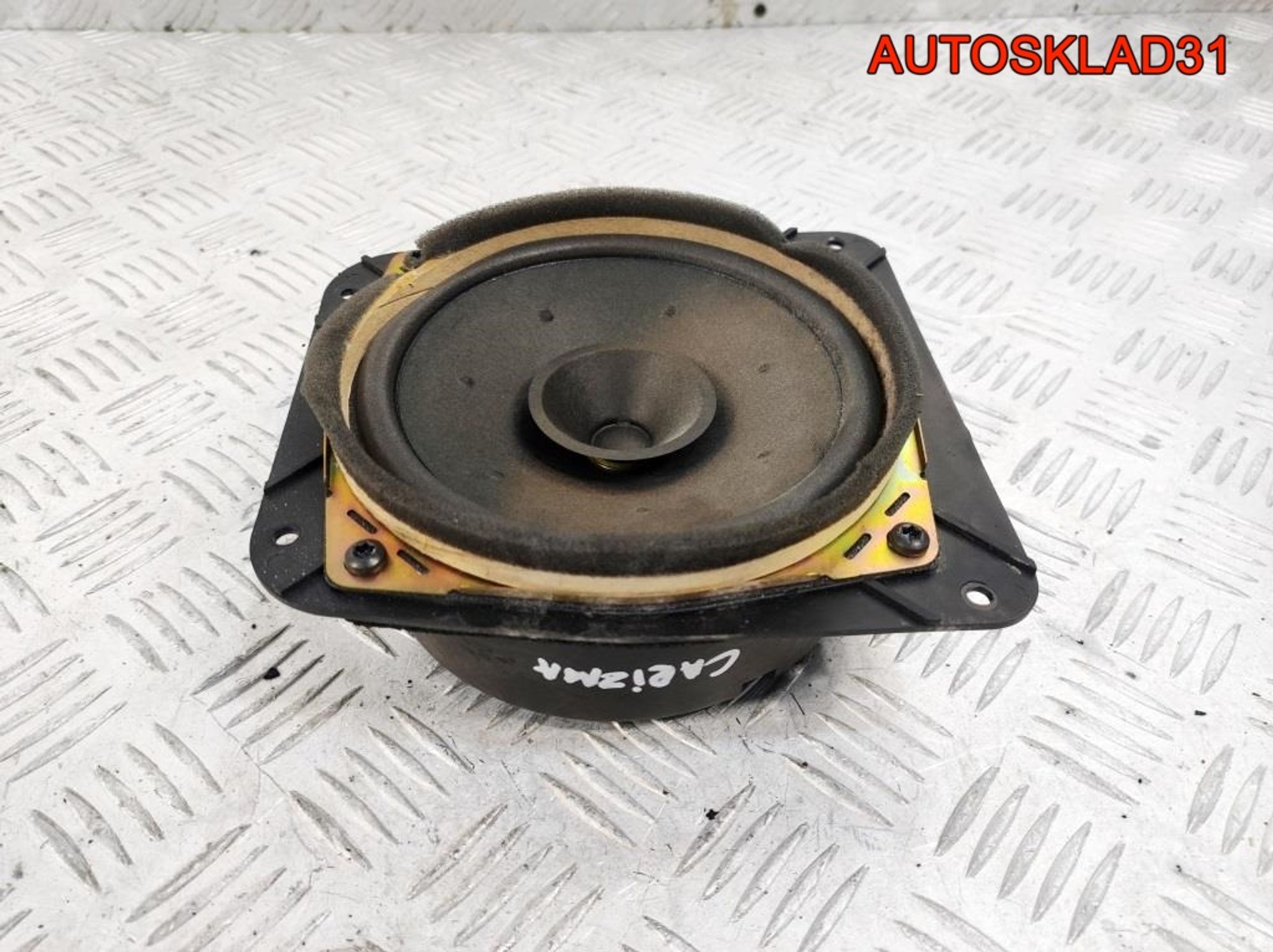 Динамик передний правый Mitsubishi Carisma DA, 900 рублей, Дубовое