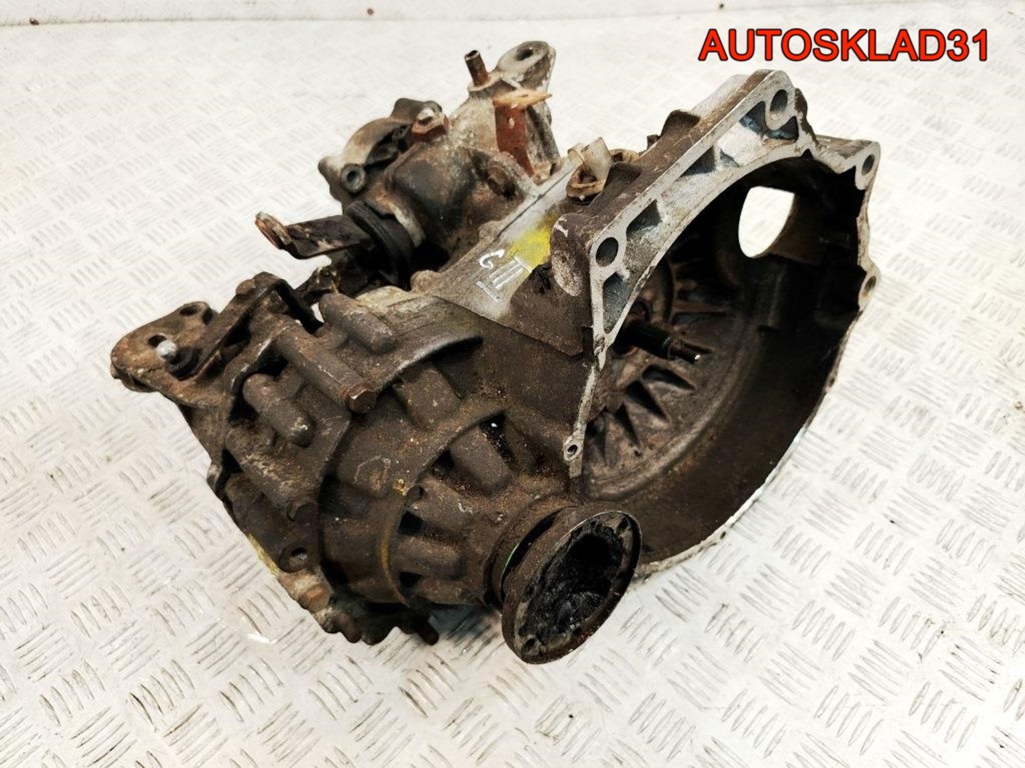 МКПП Volkswagen Golf 3 1,6 Бензин, 20000 рублей, Дубовое