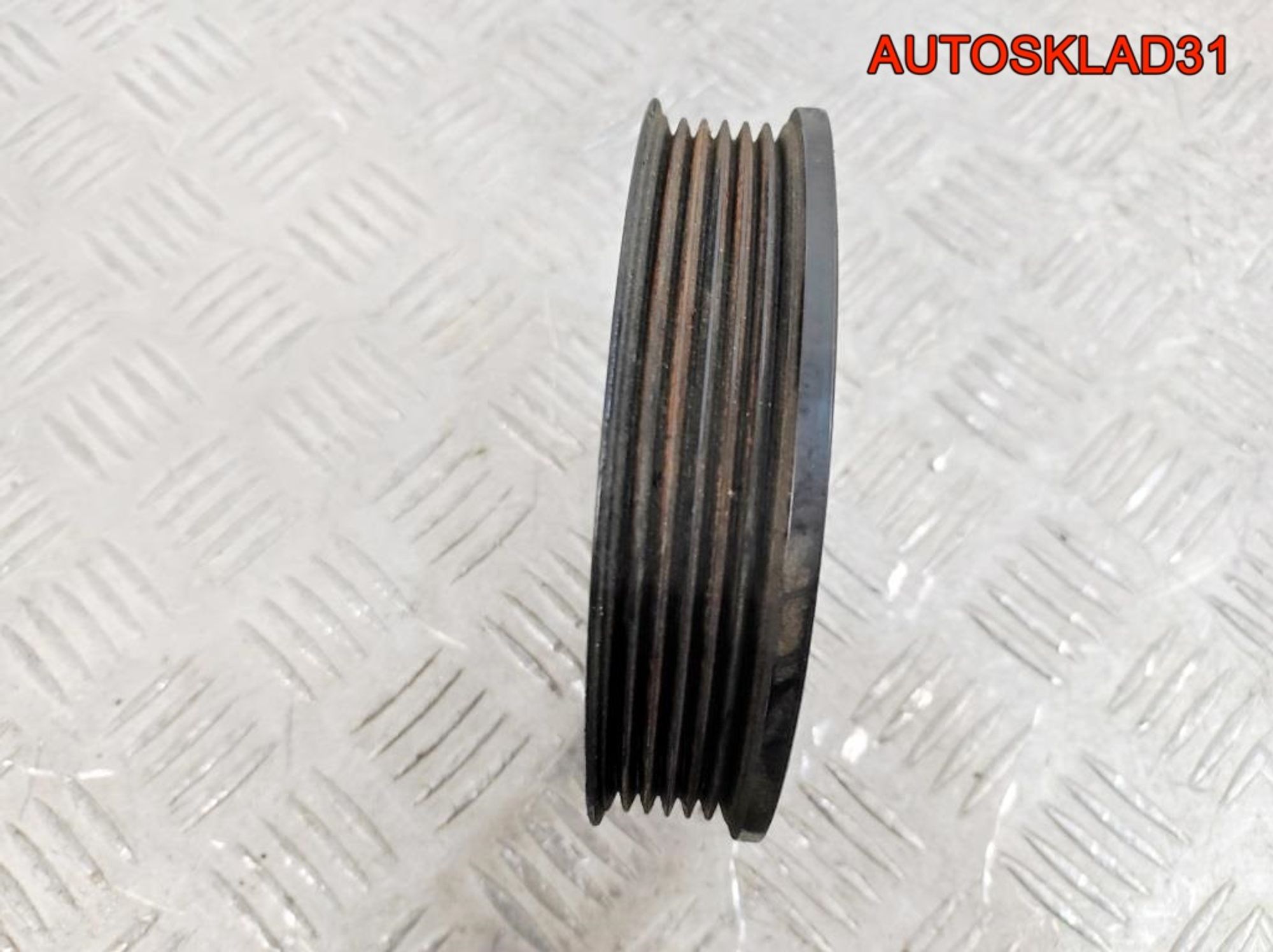 Шкив коленвала VW Polo 4 1,2 AWY Бензин 03D105225D, 900 рублей, Дубовое