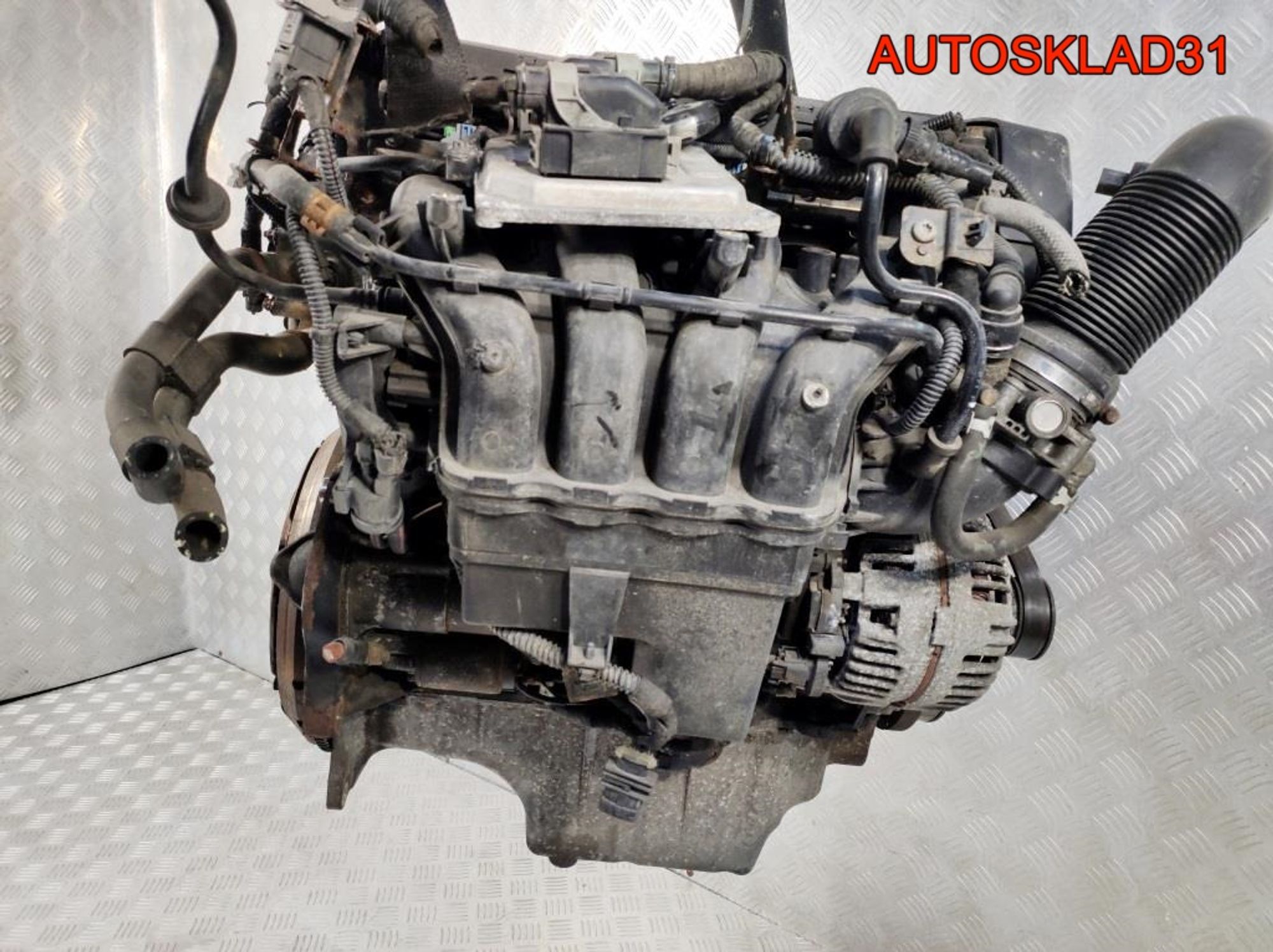 Двигатель Z16XER Opel Astra H 1.6 Бензин, 70000 рублей, Дубовое