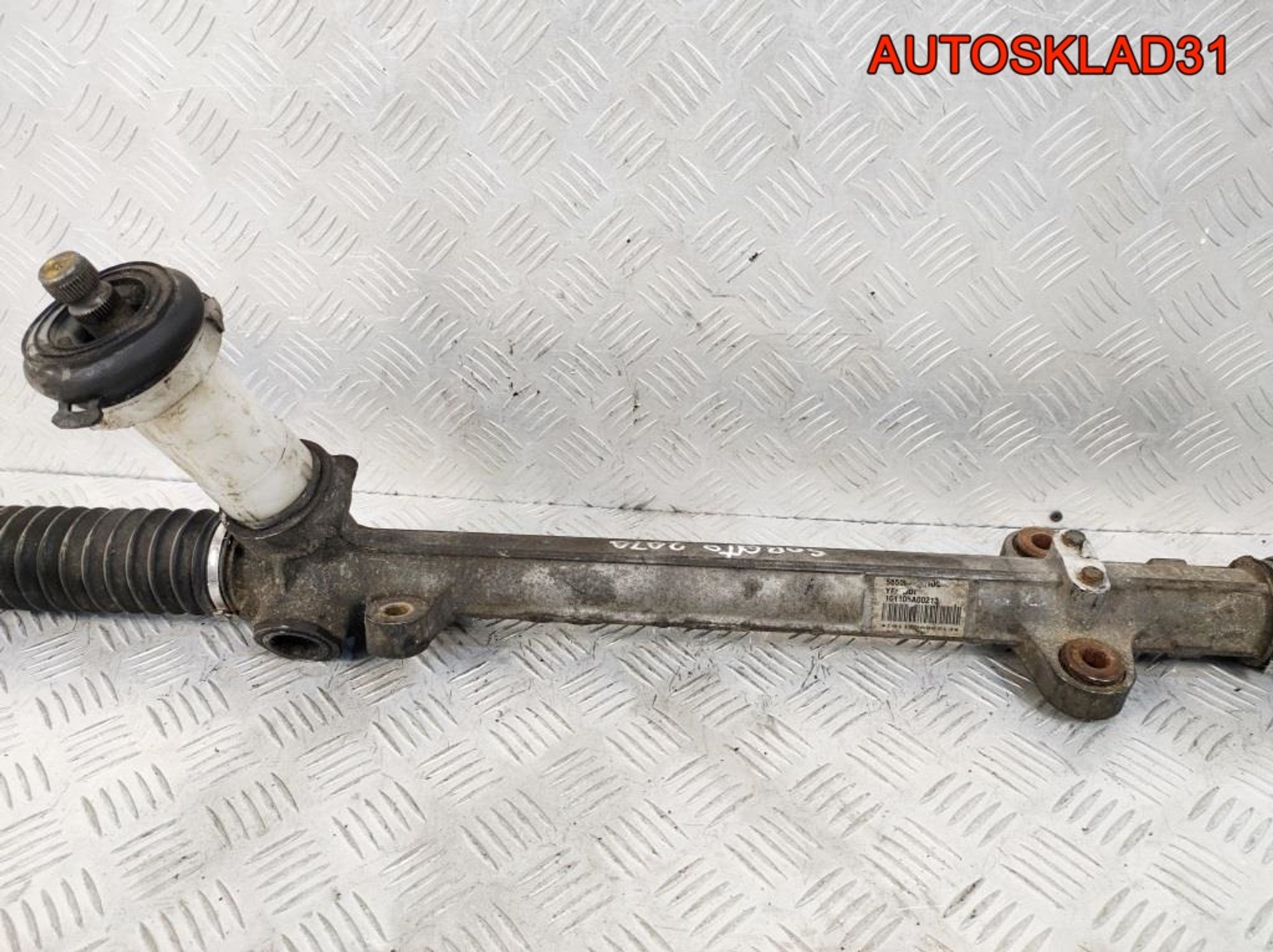 Рейка рулевая Kia Cerato 2, 4000 рублей, Дубовое