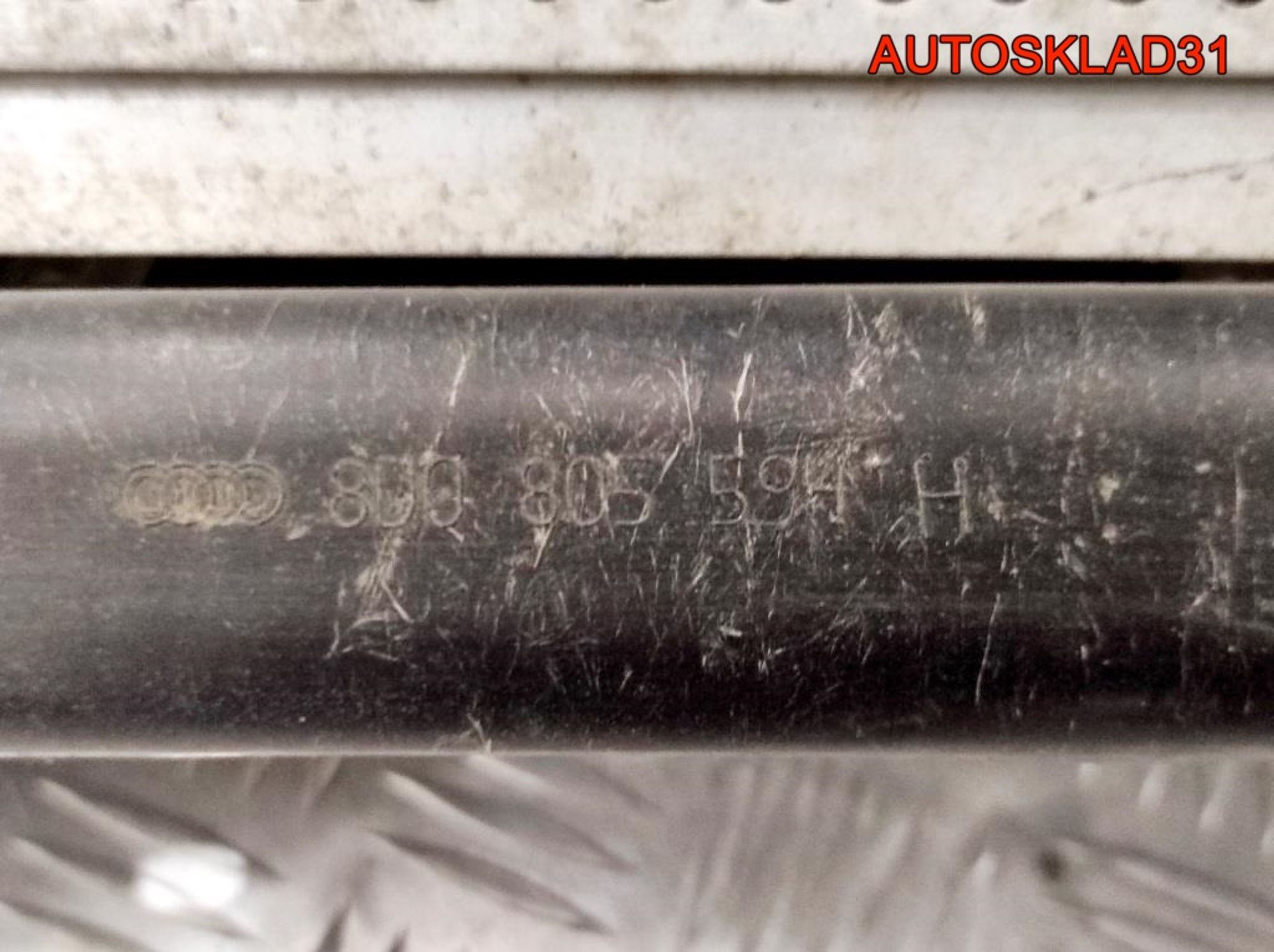 Панель передняя в сборе Audi A4 B5 Дорест 2,5 TDI 8D0805594H, 15000 рублей, Дубовое