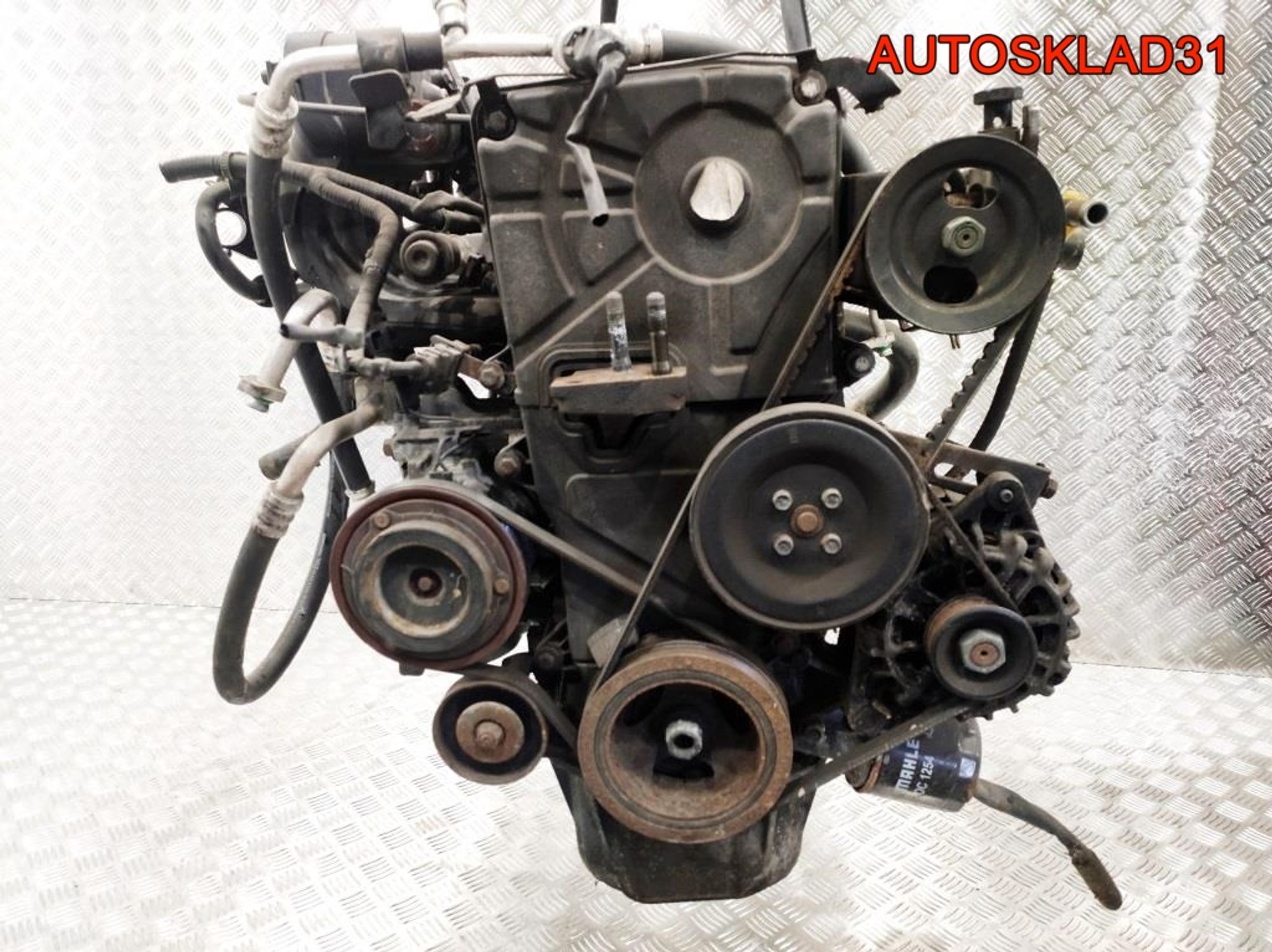 Двигатель G4ED Hyundai Coupe GK 1.6 Бензин, 54000 рублей, Дубовое