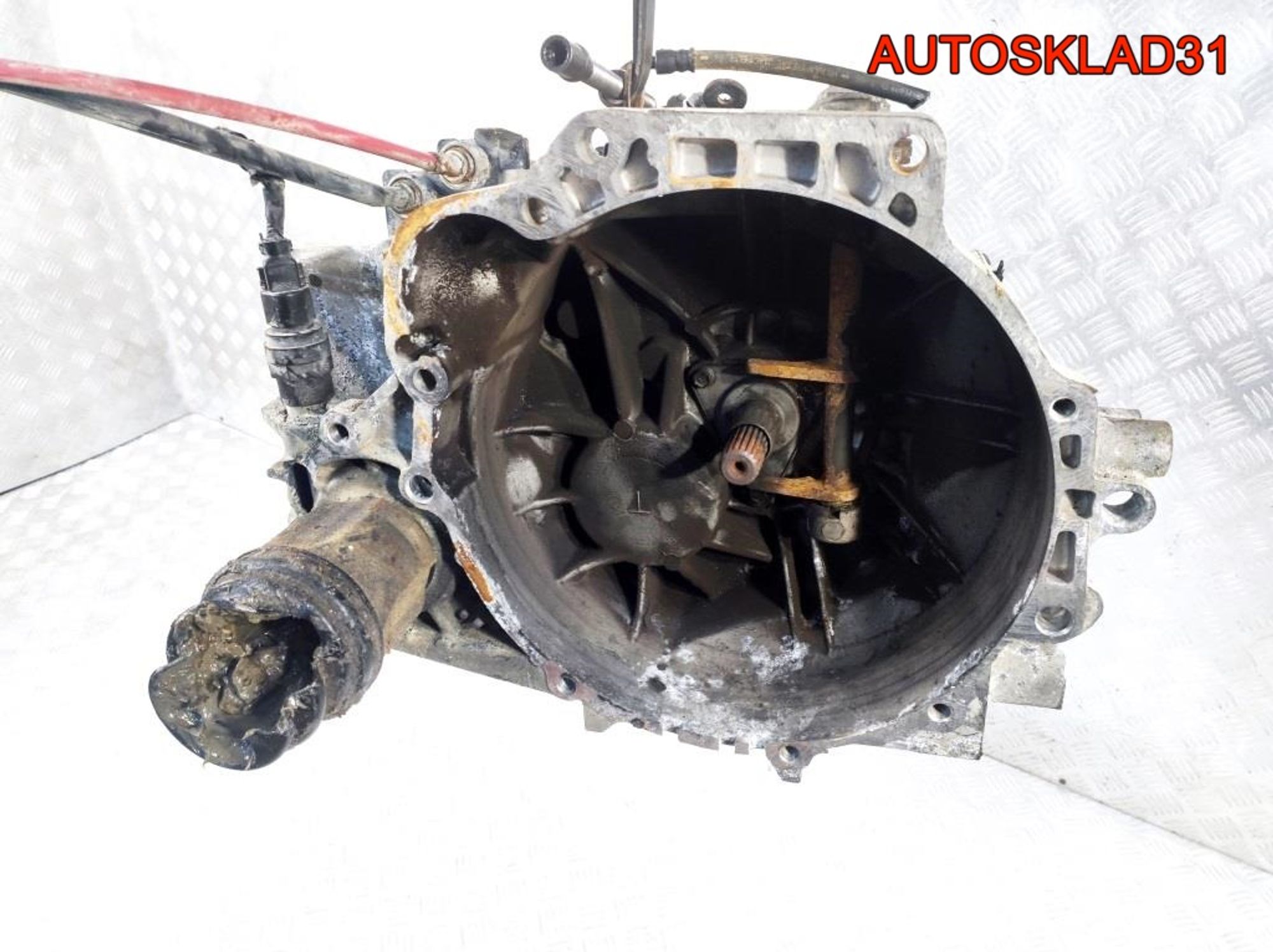 МКПП Hyundai Elantra 2,0 G4GC Бензин 2 WD, 24300 рублей, Дубовое