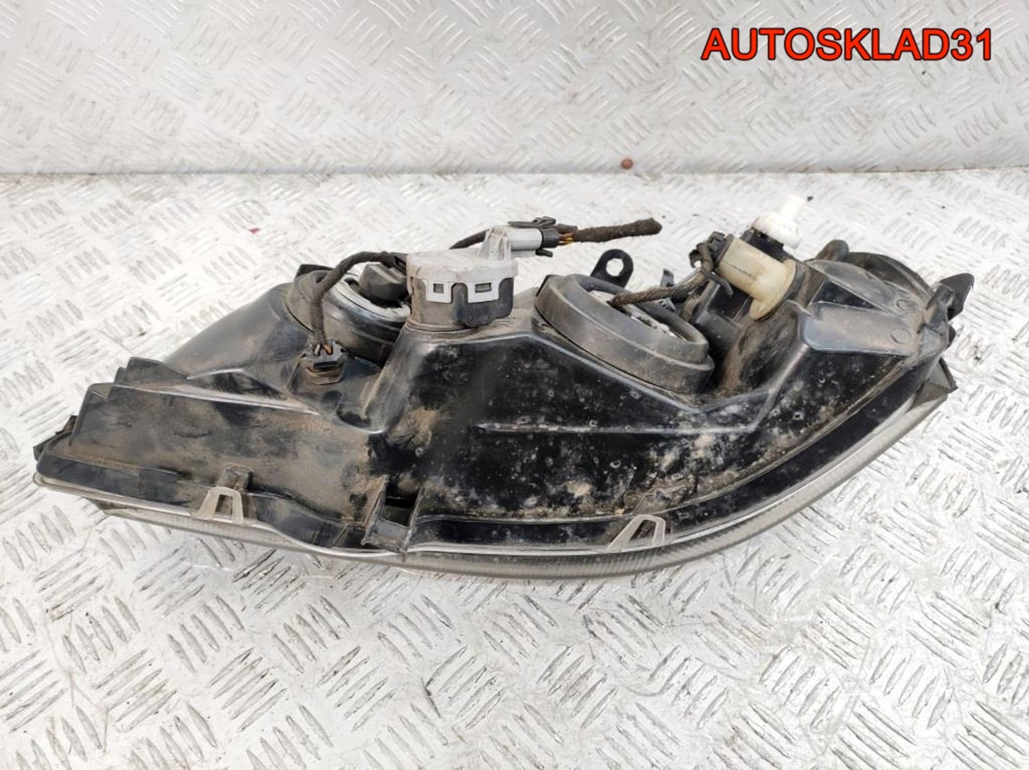 Фара правая Depo Opel Astra G 084421116R, 6500 рублей, Дубовое