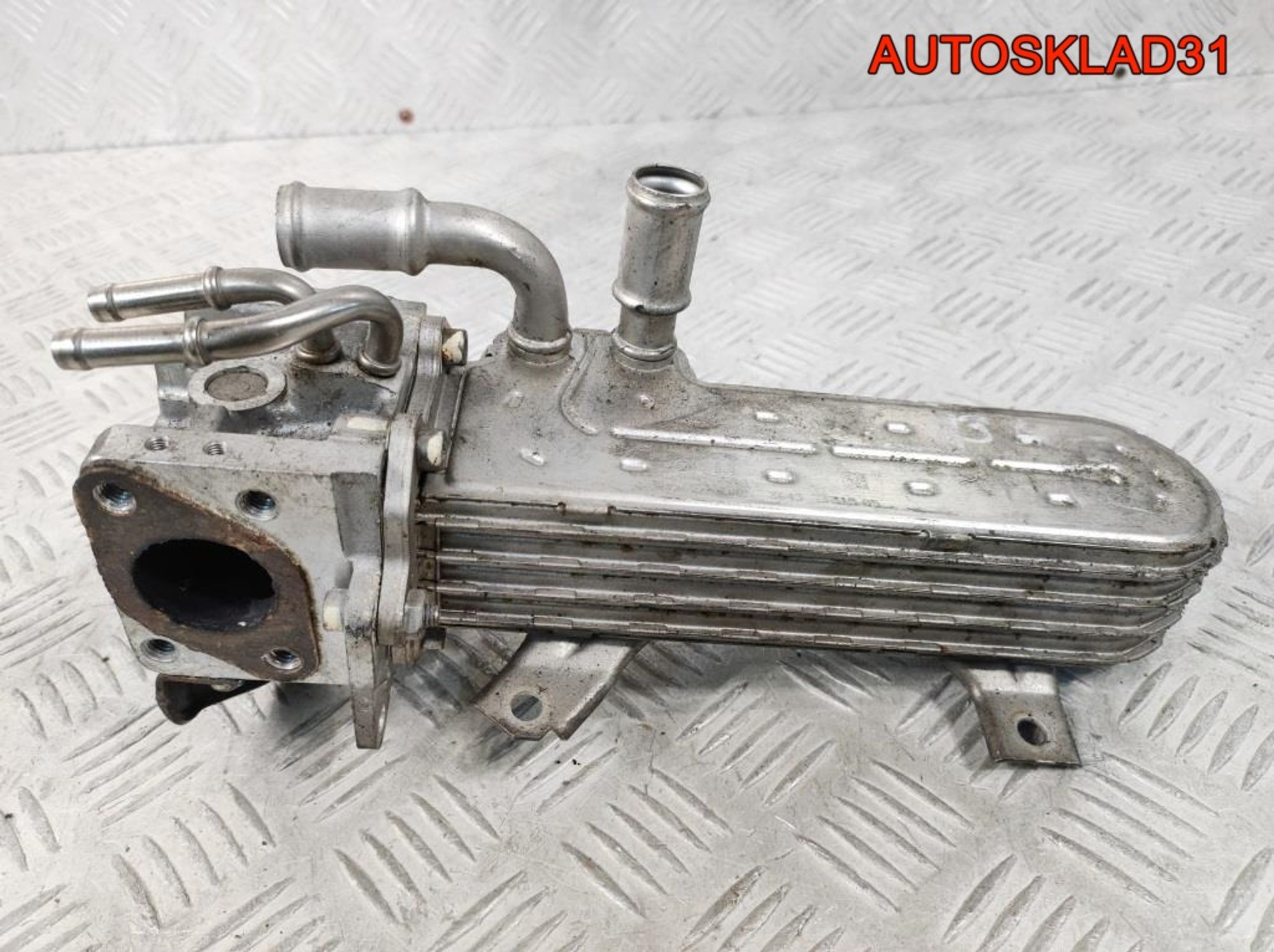 Радиатор EGR Volkswagen Passat B6 038131513AD, 1400 рублей, Дубовое