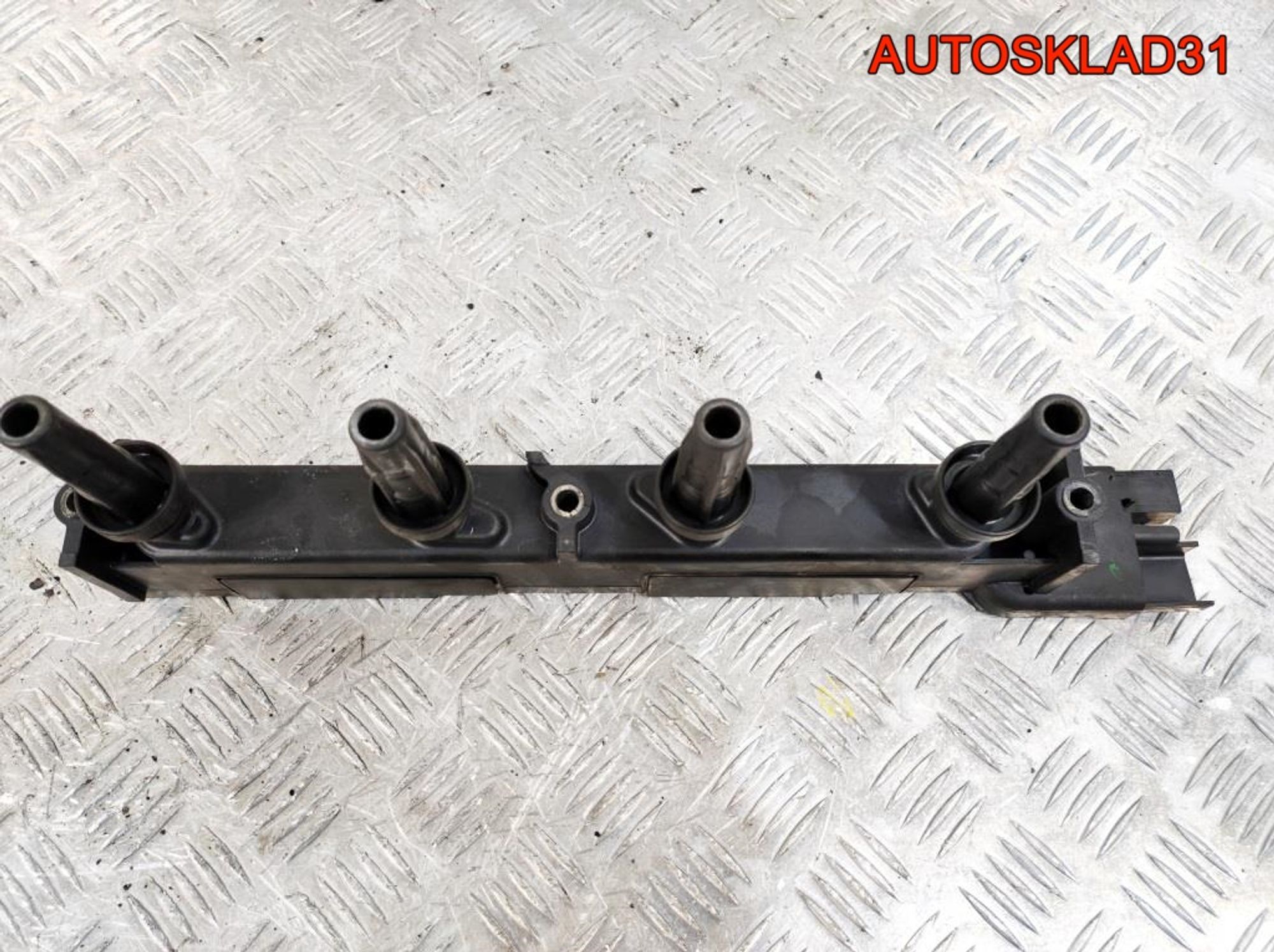 Катушка зажигания Peugeot 307 1,8 EW7J4 9634131480, 3600 рублей, Дубовое