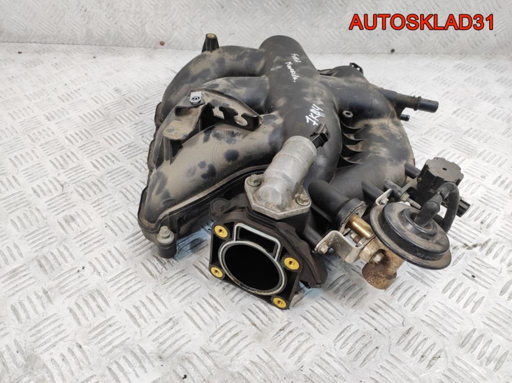 Коллектор впускной Ford Maverick 2 3,0 7KB4 5L8E9424AG, 4500 рублей, Дубовое