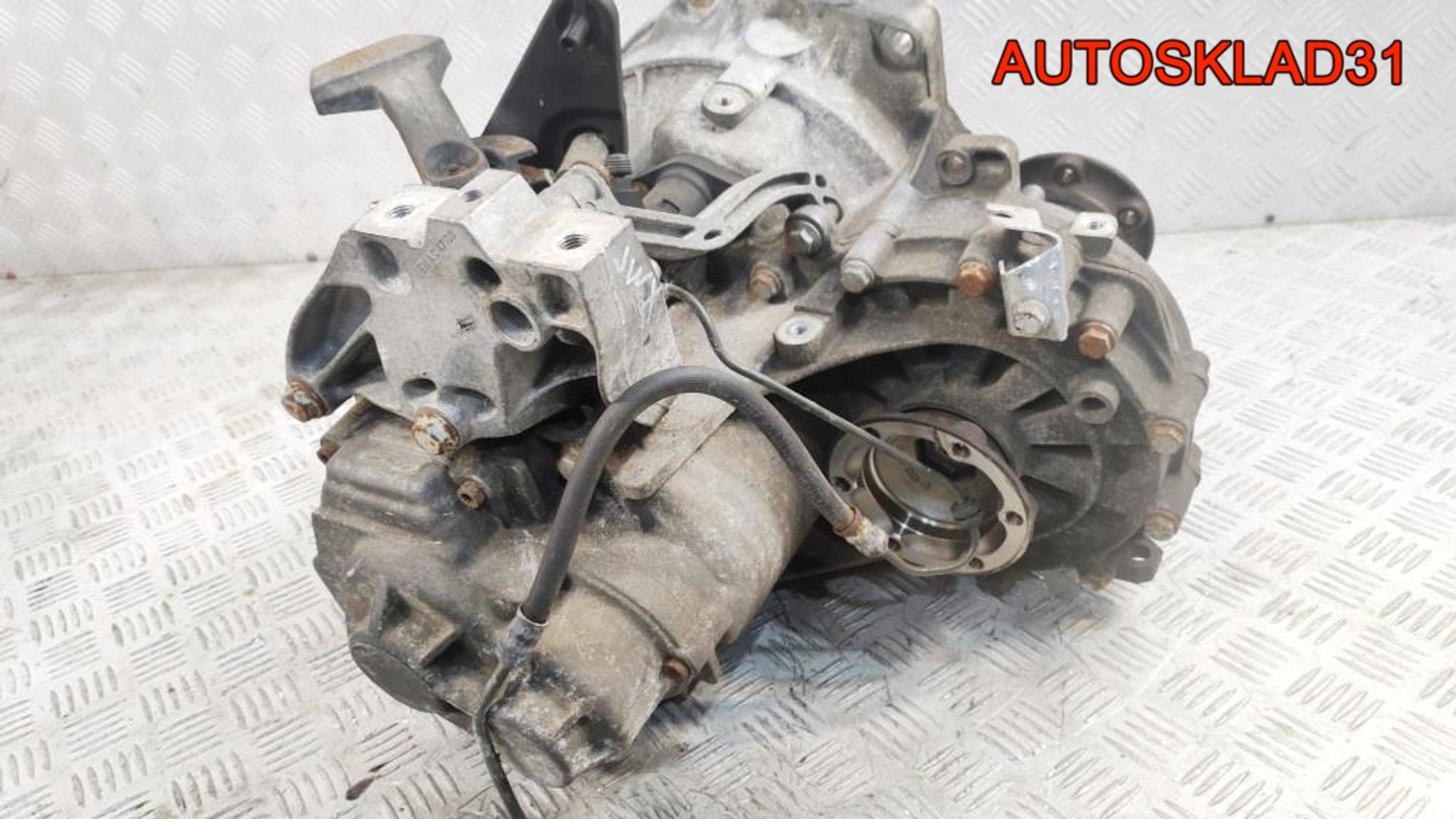 МКПП JWX VW Passat B6 1,8 BZB Бензин, 60000 рублей, Дубовое