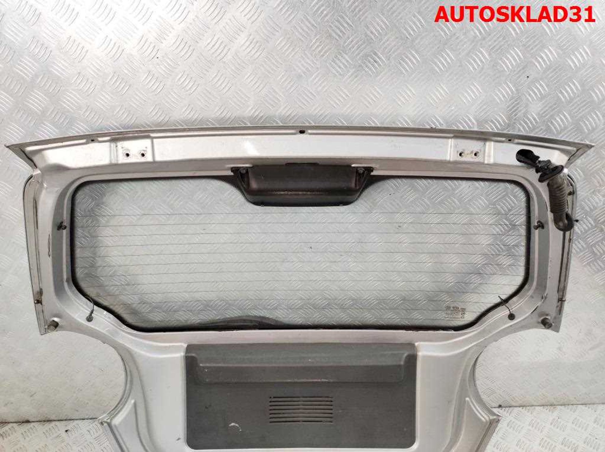 Дверь багажника Chevrolet Matiz 2 96601702, 7500 рублей, Дубовое
