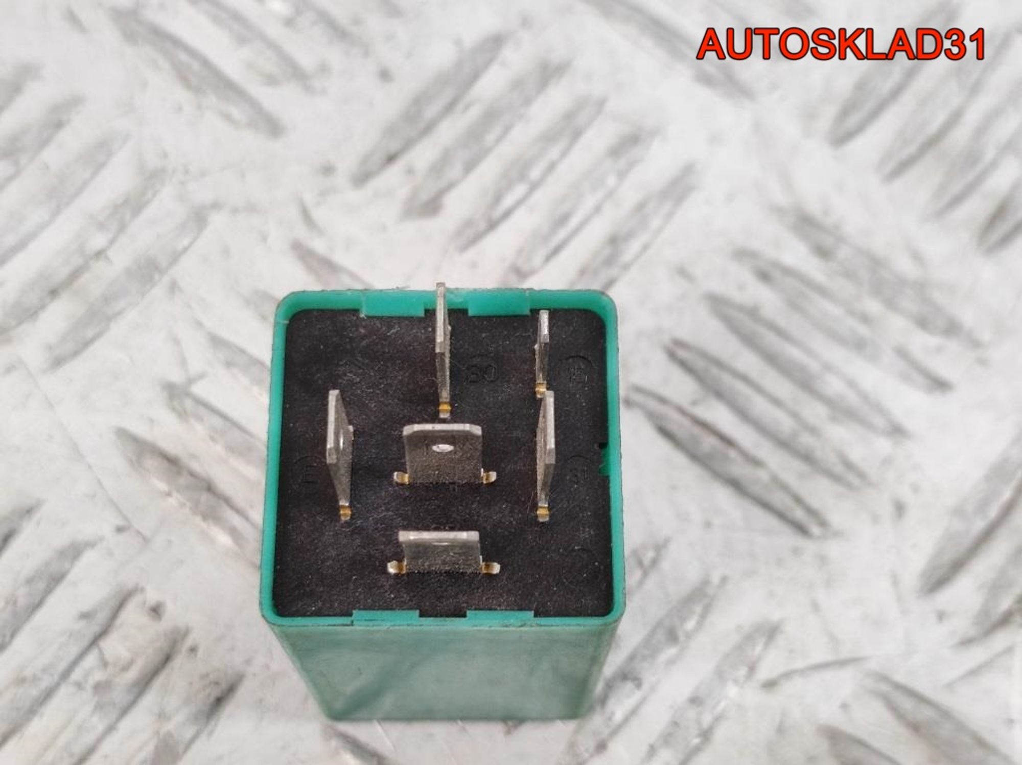 Реле задних ПТФ Chevrolet Lacetti 96344573, 800 рублей, Дубовое