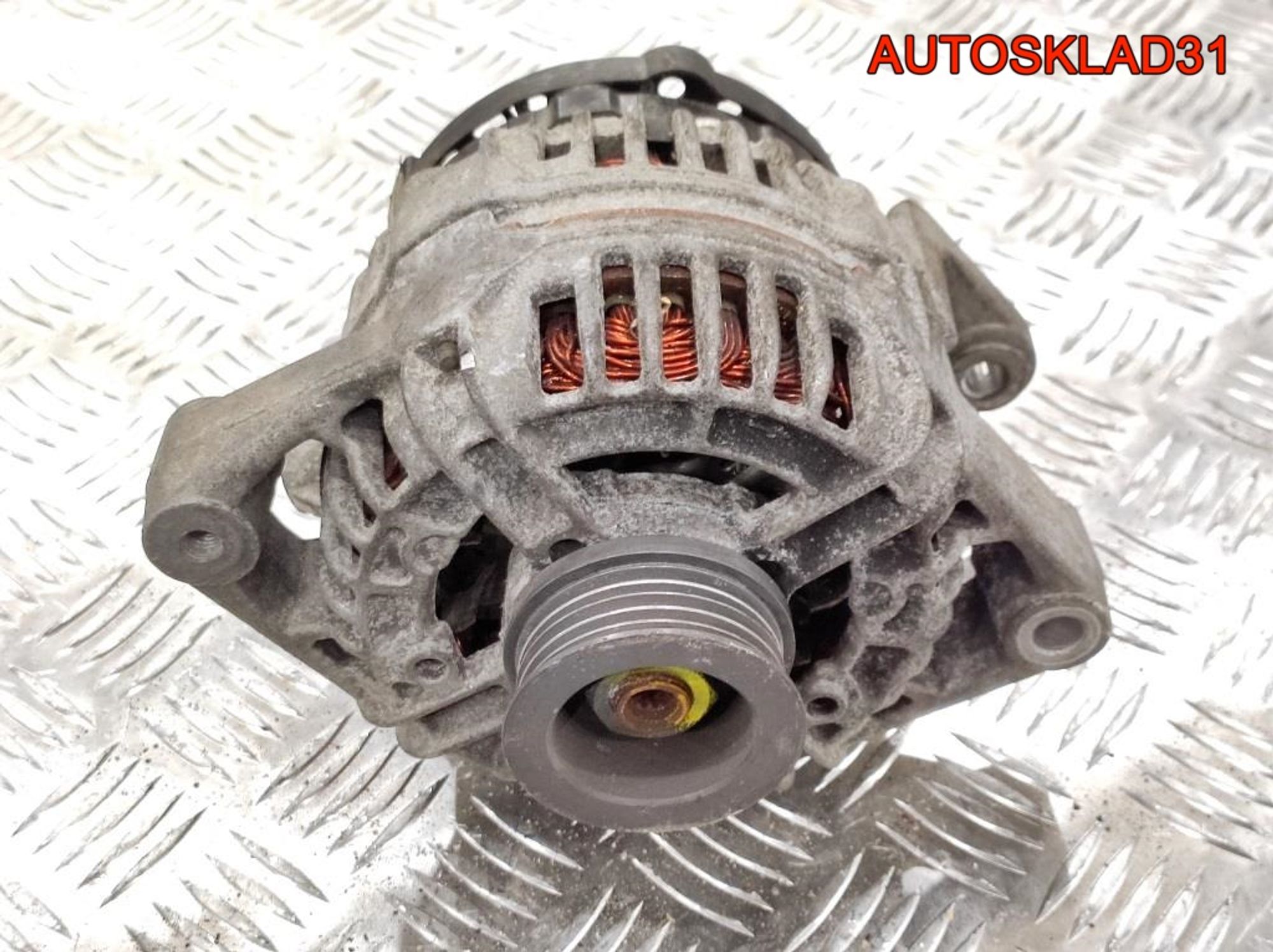 Генератор 100A Opel Astra G 1,6 Бензин 90561971 (Р), 4000 рублей, Дубовое