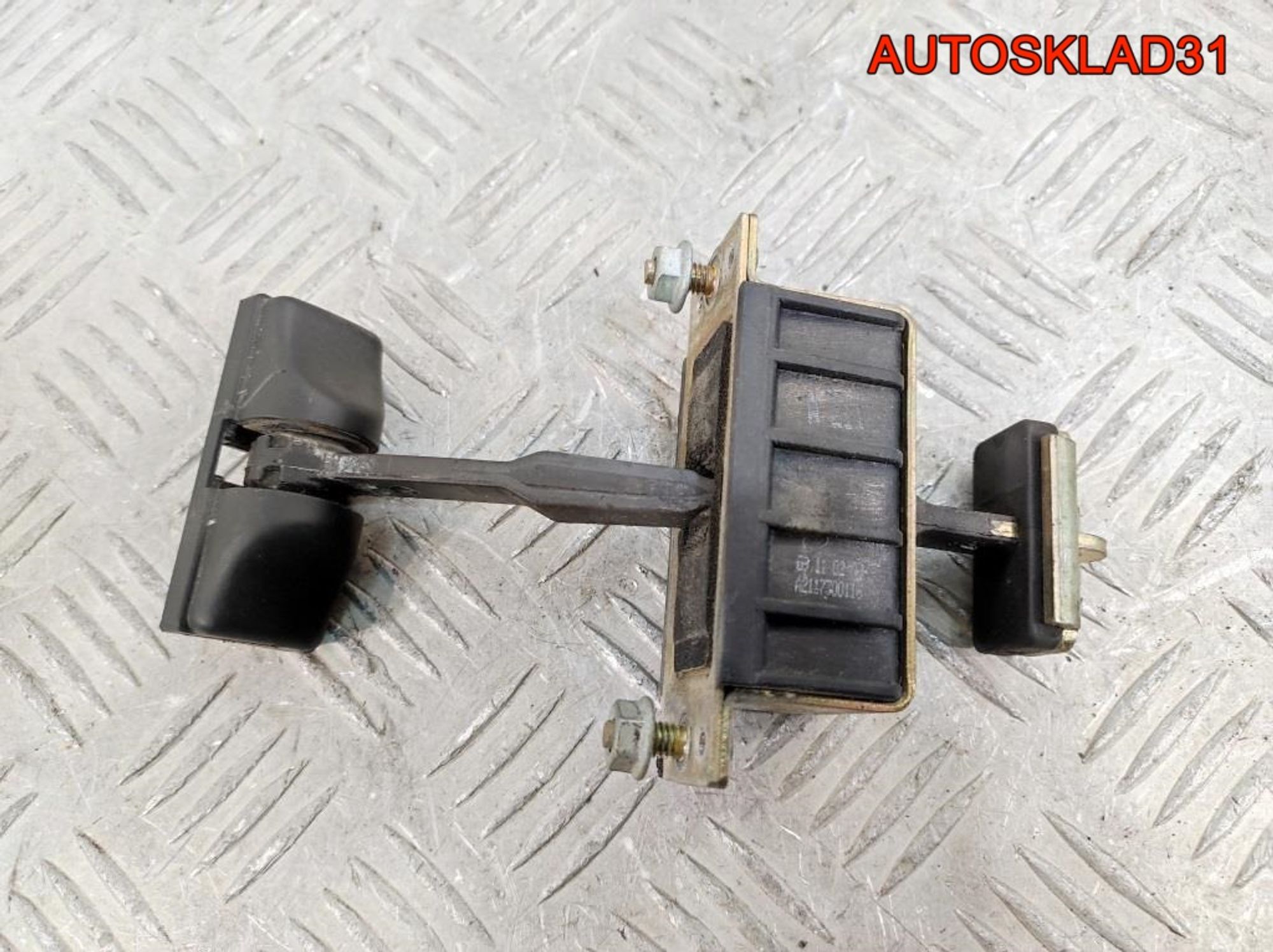 Ограничитель двери задний Mercedes W211, 900 рублей, Дубовое