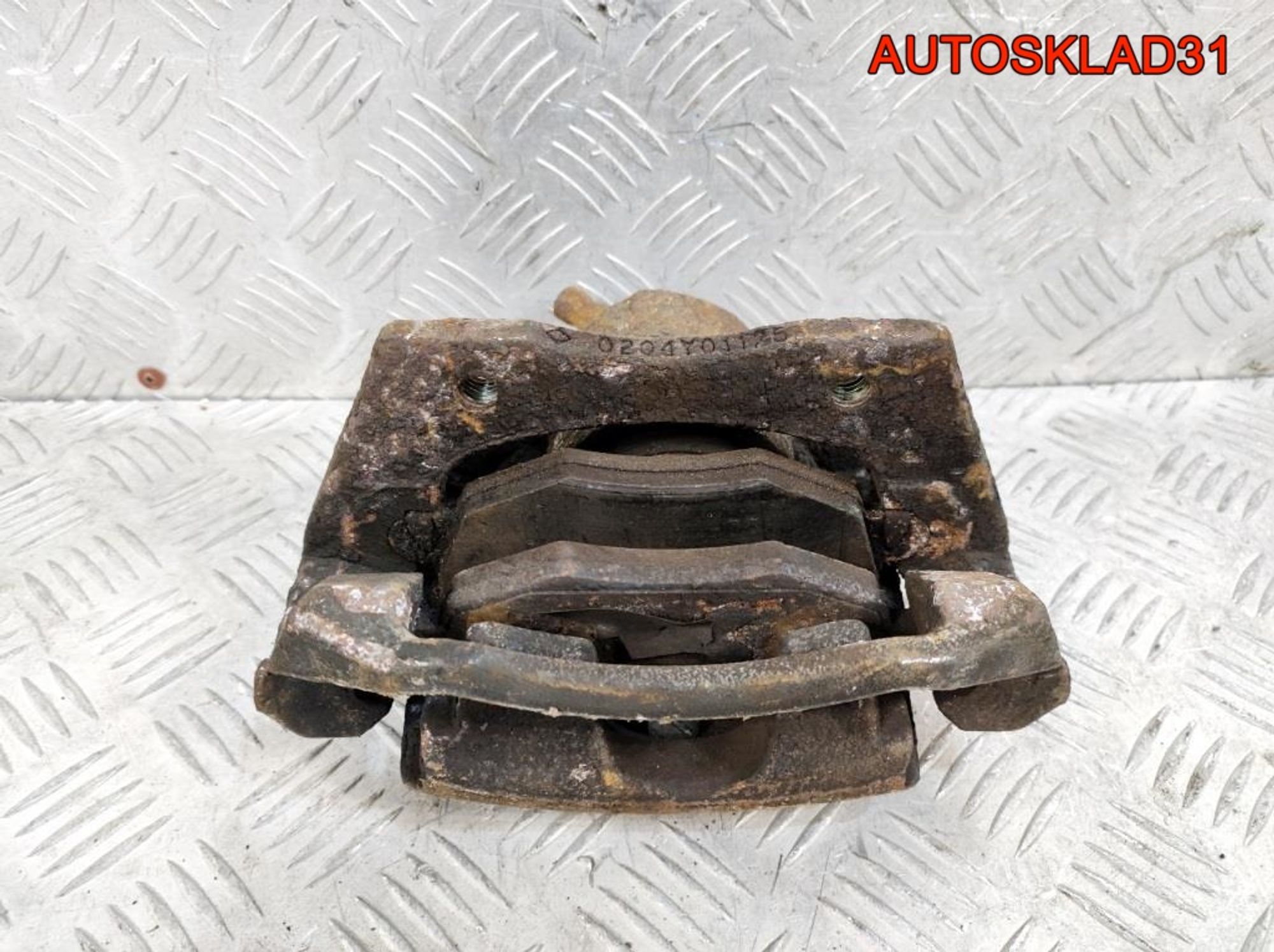 Суппорт тормозной передний левый Ford Mondeo 3 1500664, 2300 рублей, Дубовое