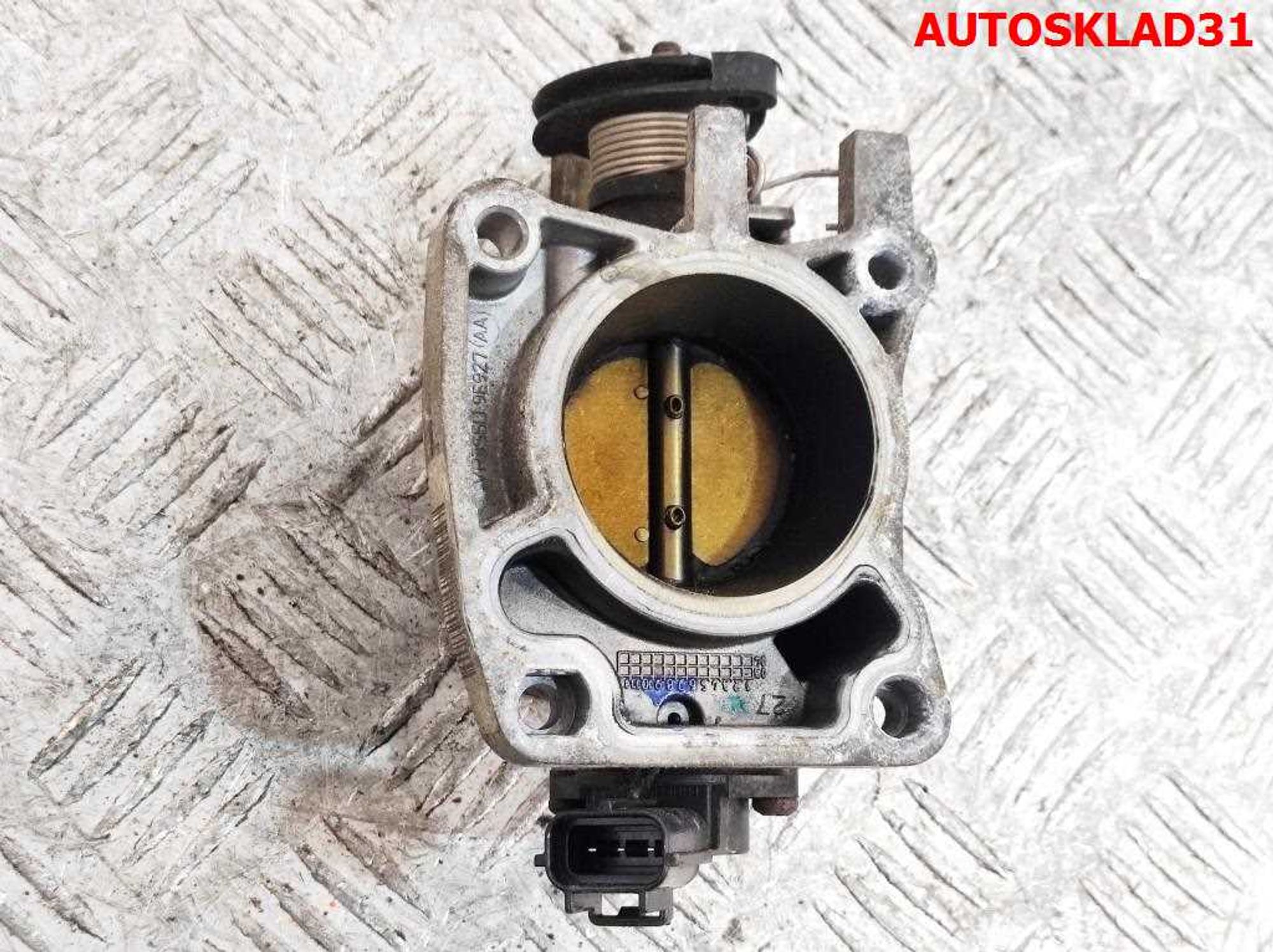 Заслонка дроссельная Ford Focus 1 1,6 Бензин 3S5U9E927AA, 1500 рублей, Дубовое