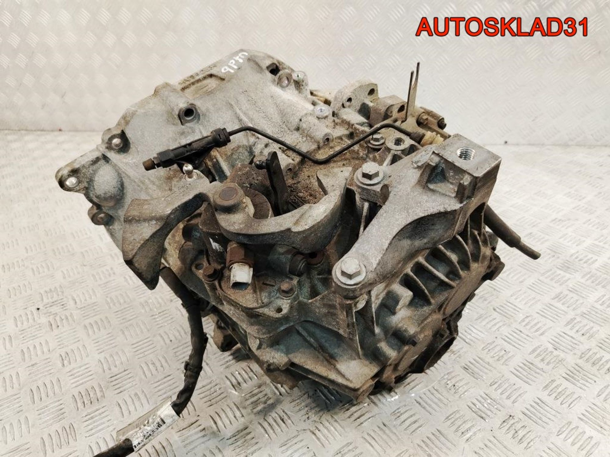 МКПП 6M2R7F096ED Ford Focus 3 2,0 UFDB Дизель, 22000 рублей, Дубовое