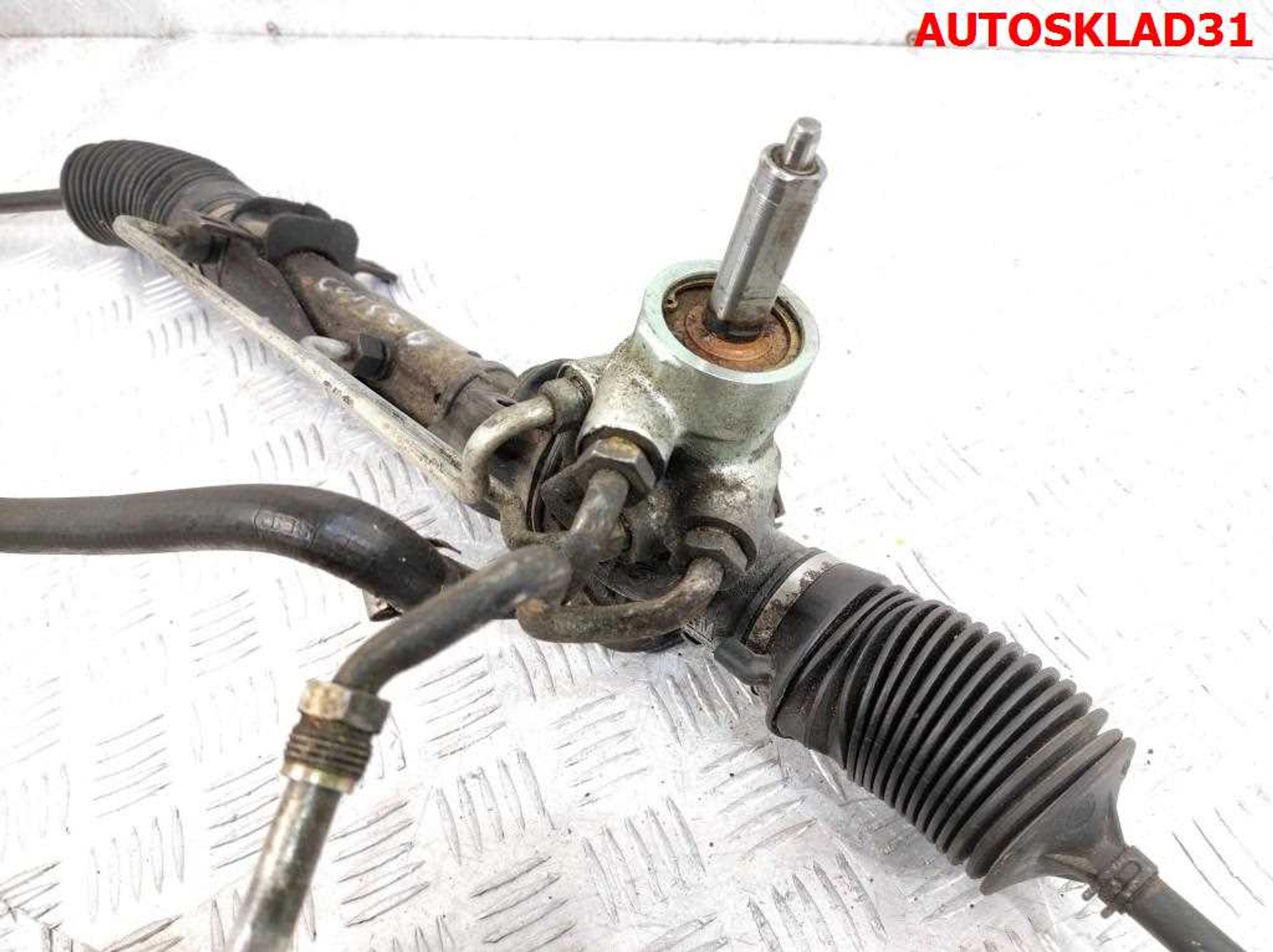 Рейка рулевая Opel Corsa B 26031125, 4500 рублей, Дубовое