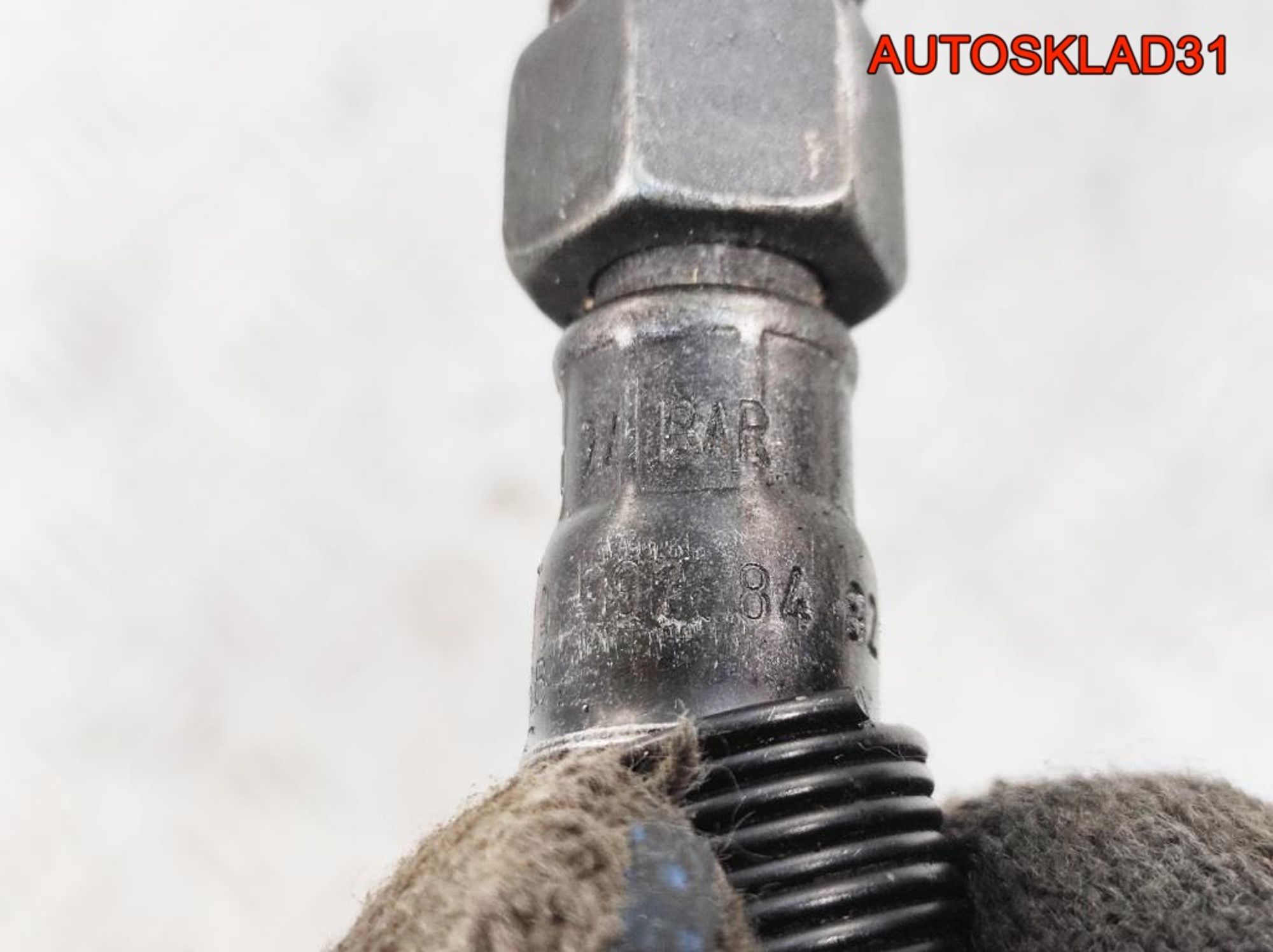 Трубка охлаждения АКПП Mercedes Benz W210 A0199978482, 1800 рублей, Дубовое