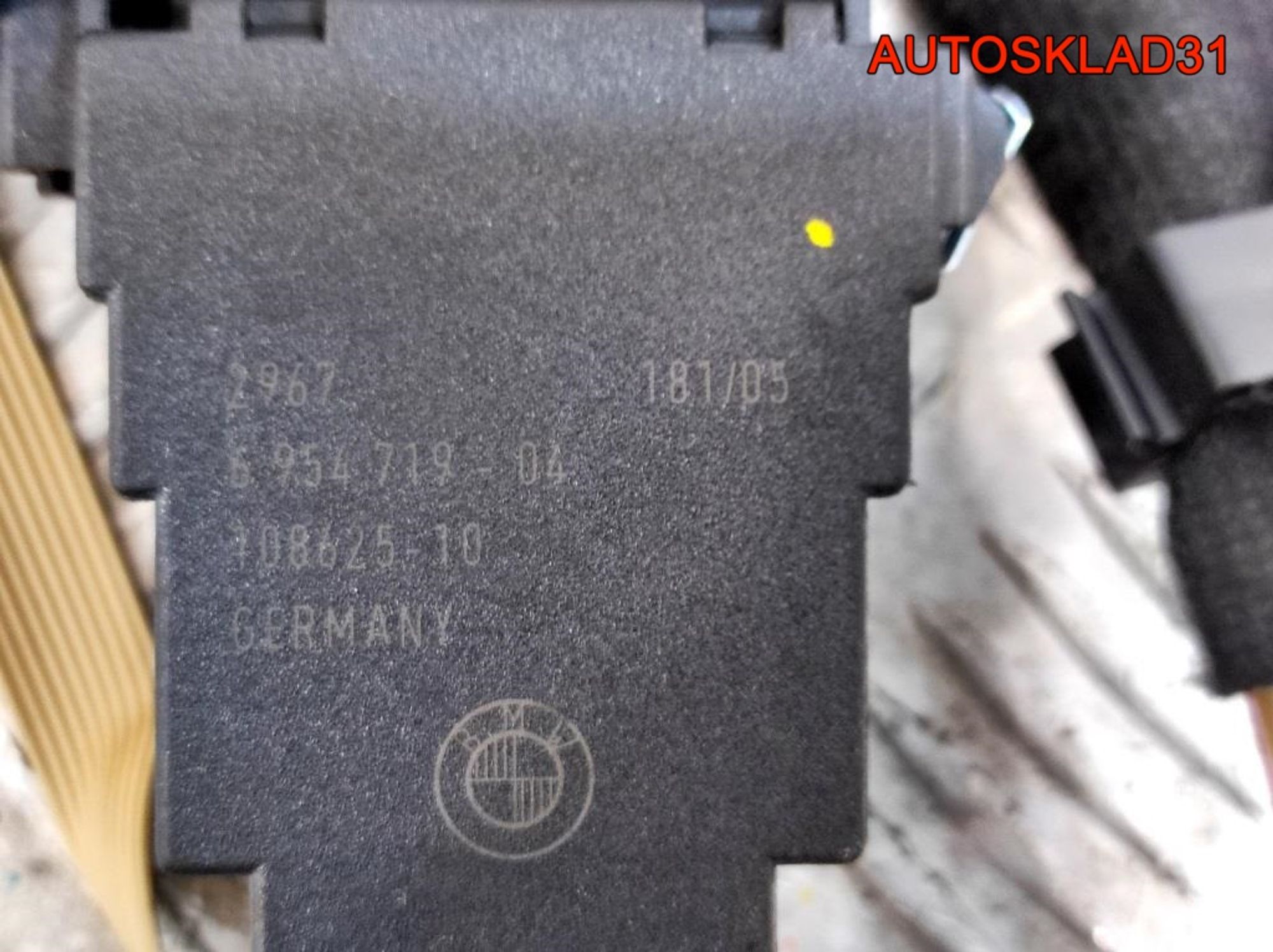 Замок зажигания BMW E90 66126954719, 3300 рублей, Дубовое