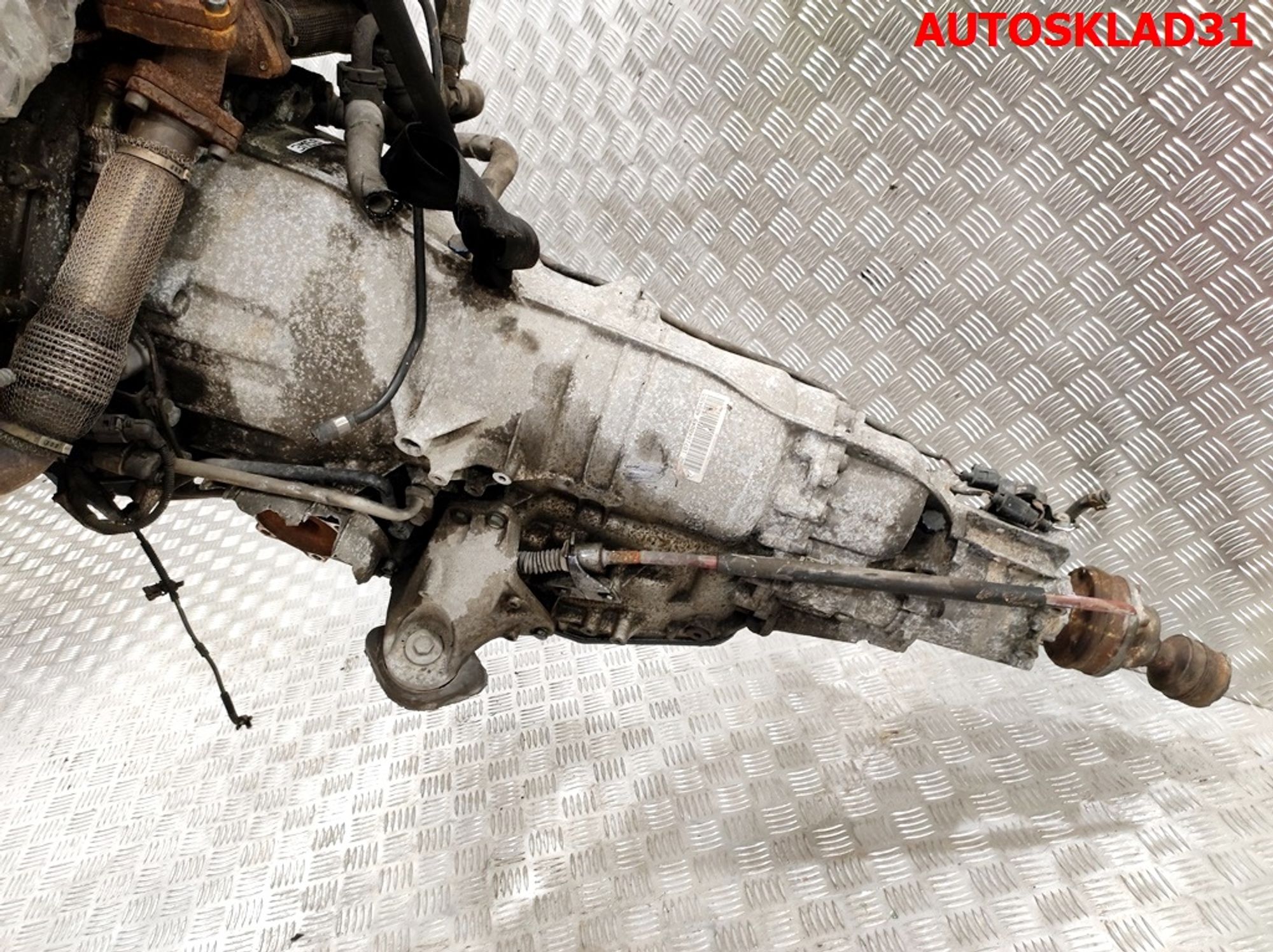 АКПП 6HP19 061 FLEX4 4WD Audi A6 C6 2,7 BPP Дизель, 70000 рублей, Дубовое