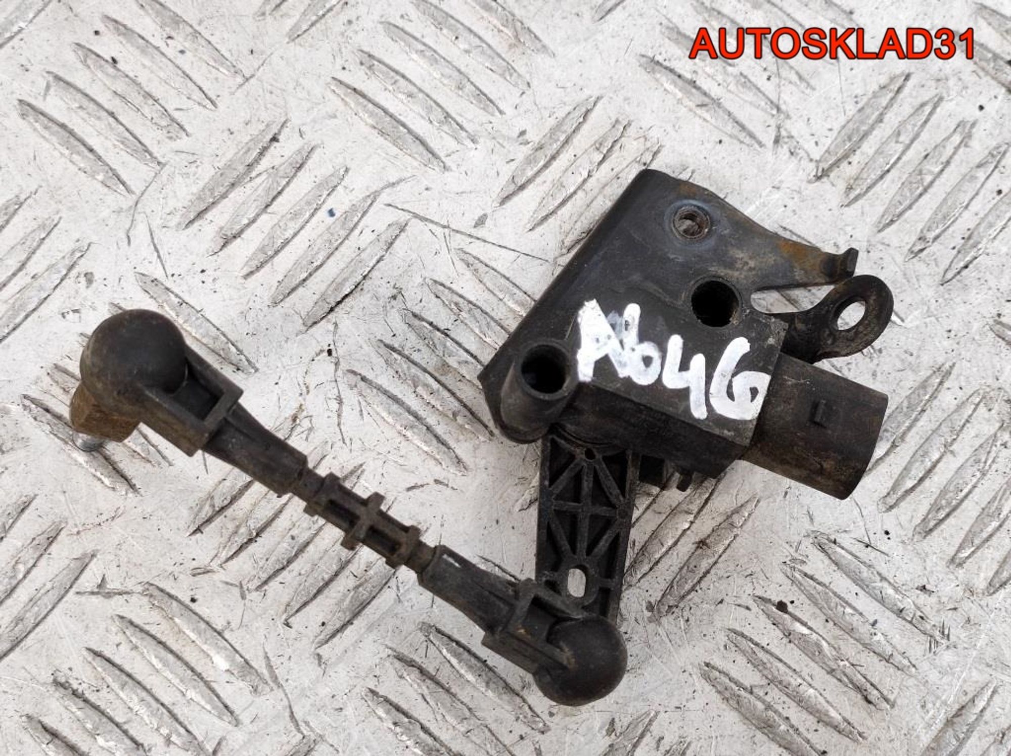 Датчик дорожного просвета A6 C7 4G 4H0941285, 3000 рублей, Дубовое