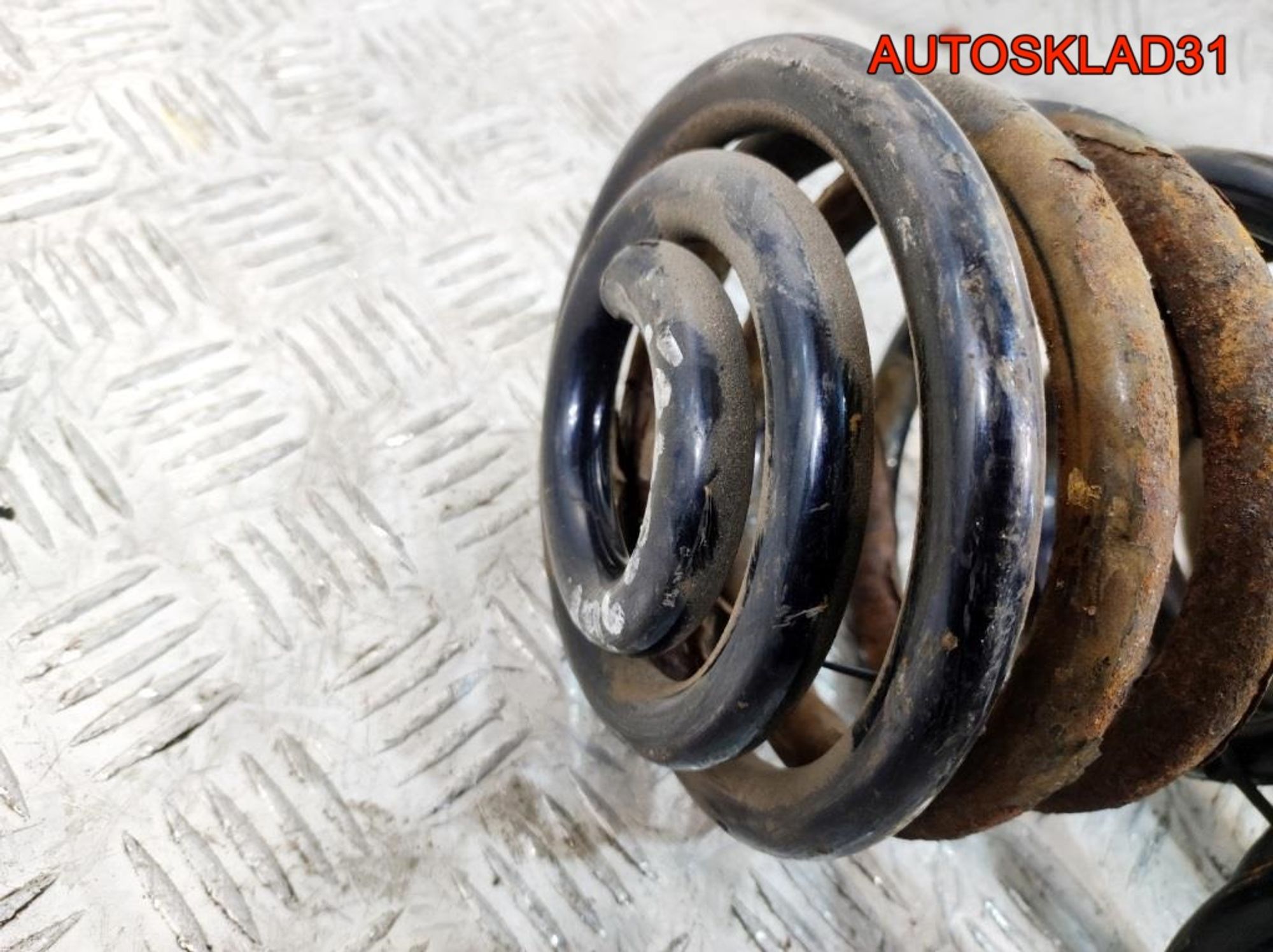 Пружина задняя спортивная Комплект BMW E46 29419HA Универсал, 2000 рублей, Дубовое