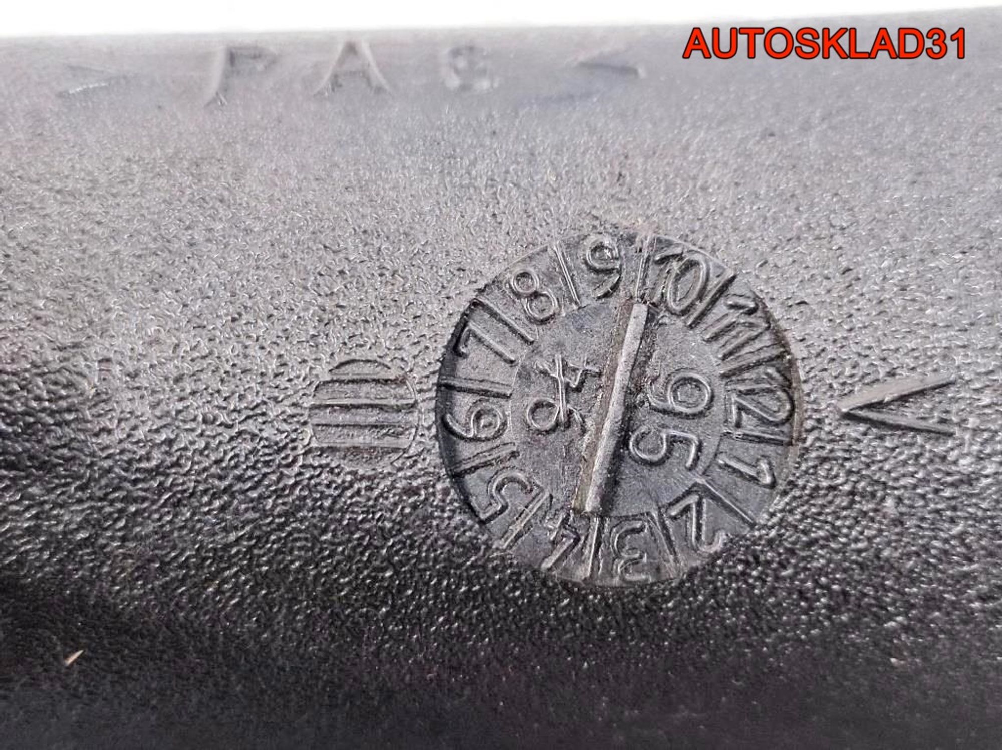 Патрубок интеркулера Audi A4 B5 8D0145840A, 900 рублей, Дубовое