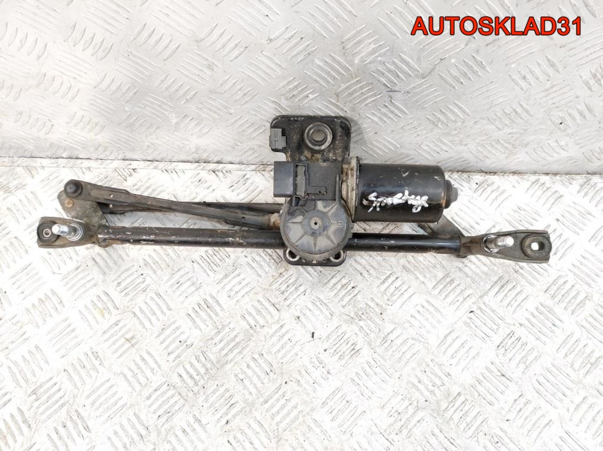 Трапеция стеклоочистителей Kia Sportage 2 981001F000, 4500 рублей, Дубовое