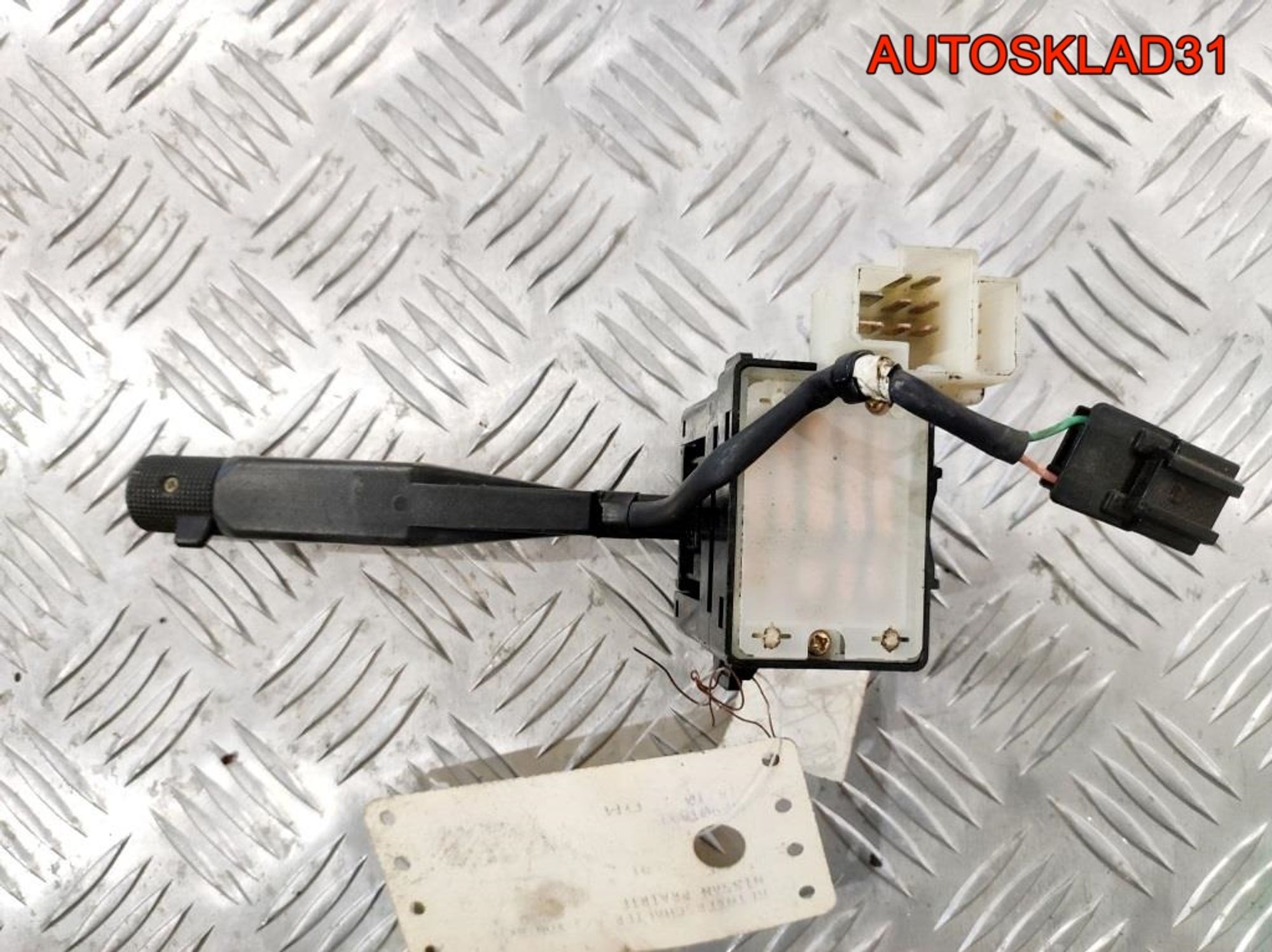 Переключатель поворотов Nissan Prairie 2 M11 2554018V05, 600 рублей, Дубовое