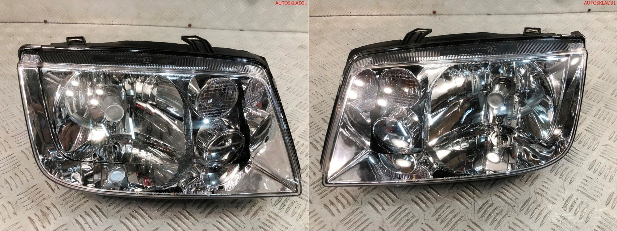 Фары Комплект Volkswagen Bora 1J5941017, 12000 рублей, Дубовое