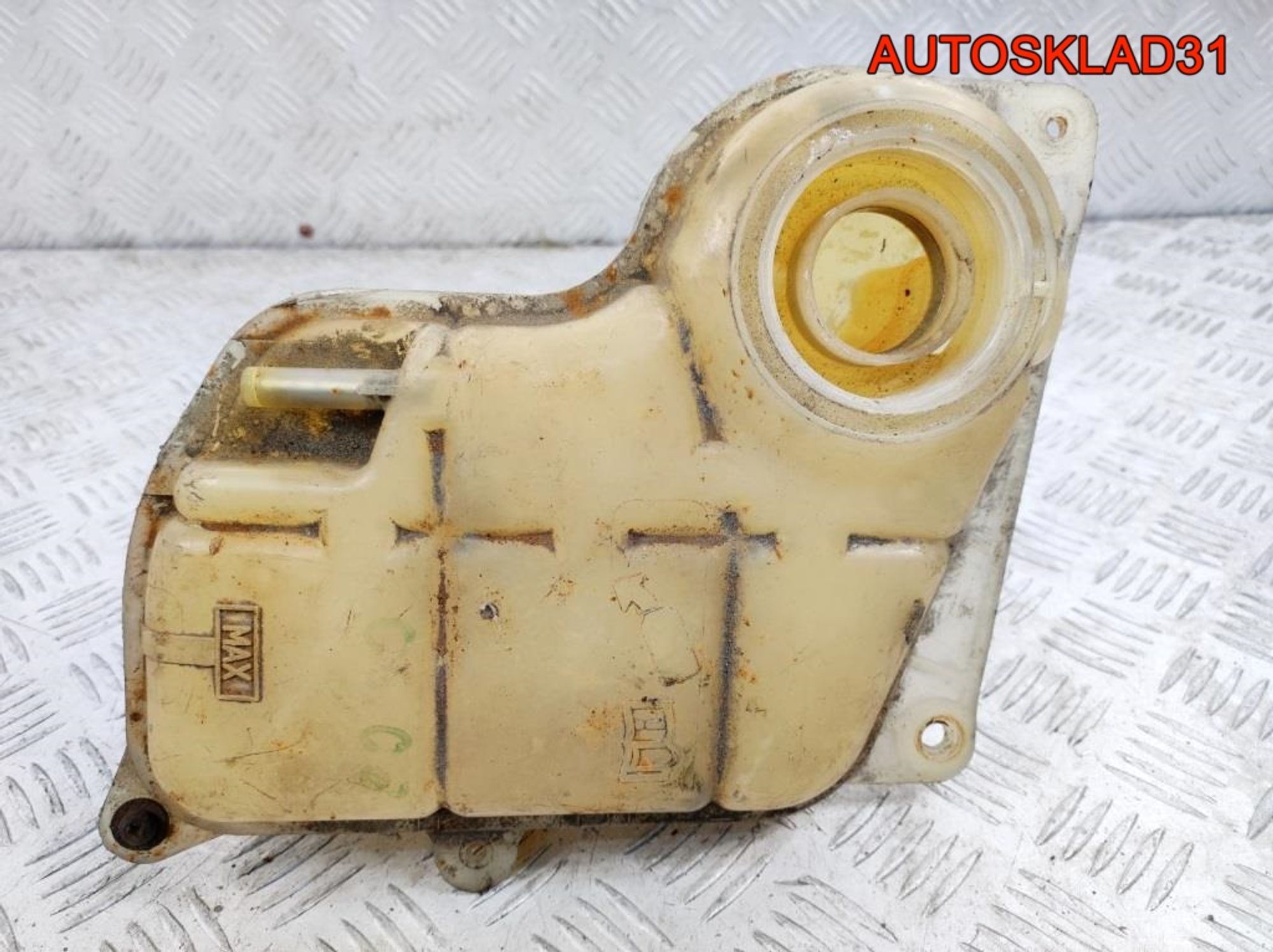Бачок расширительный VW Passat B5 8D0121403F, 1000 рублей, Дубовое