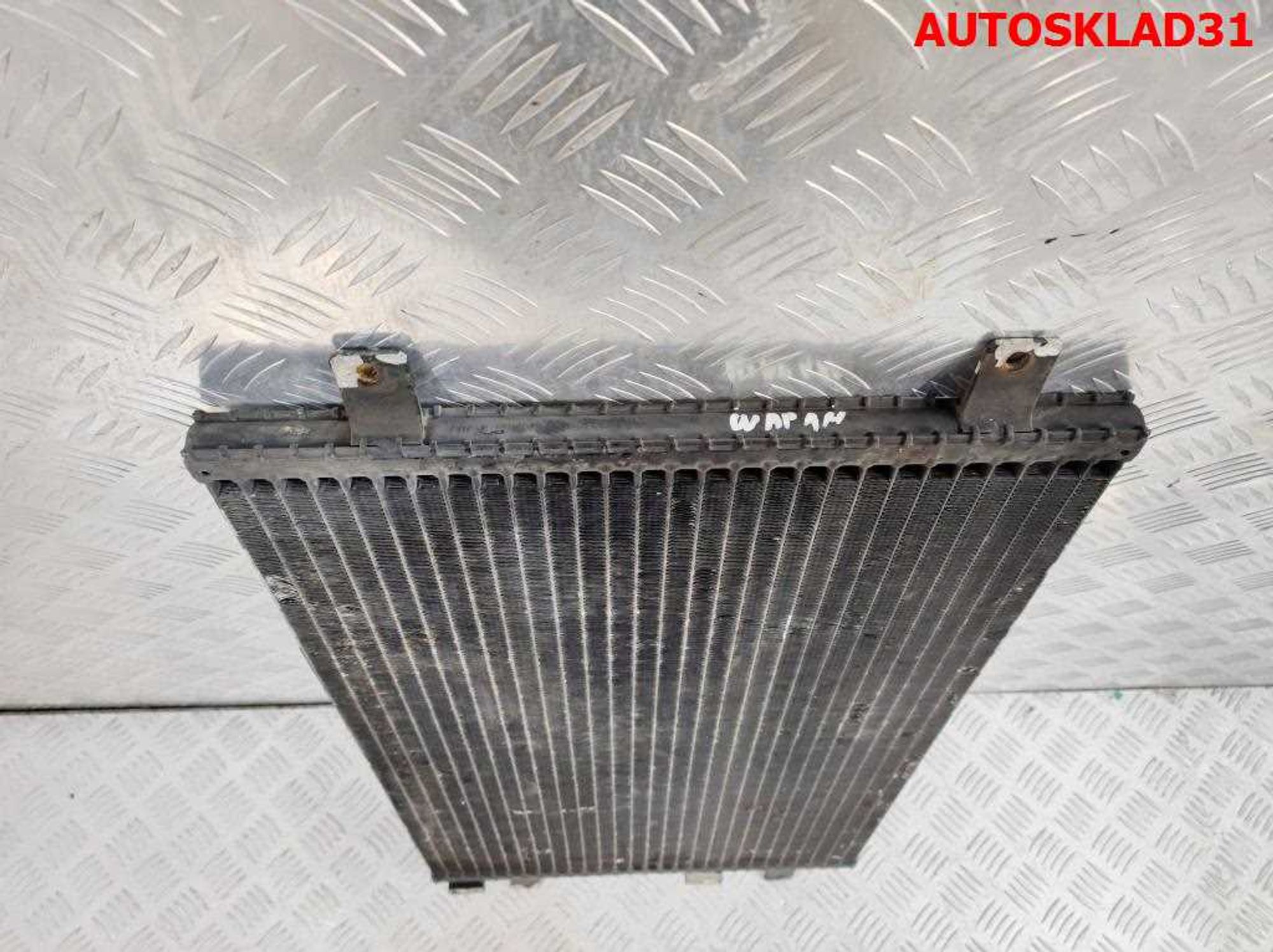 Радиатор кондиционера VW Sharan 1 7M0820413F, 1700 рублей, Дубовое