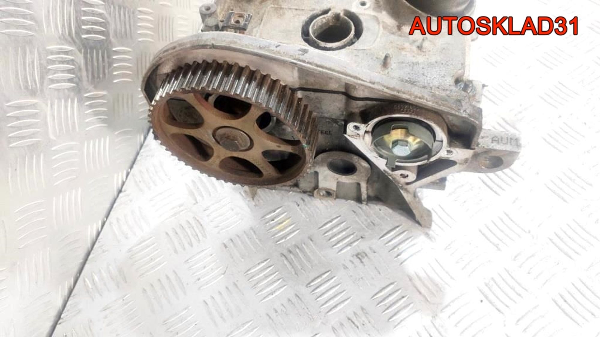 ГБЦ в сборе Skoda Octavia A4 1,8 AUM Бензин 058103373D, 27000 рублей, Дубовое