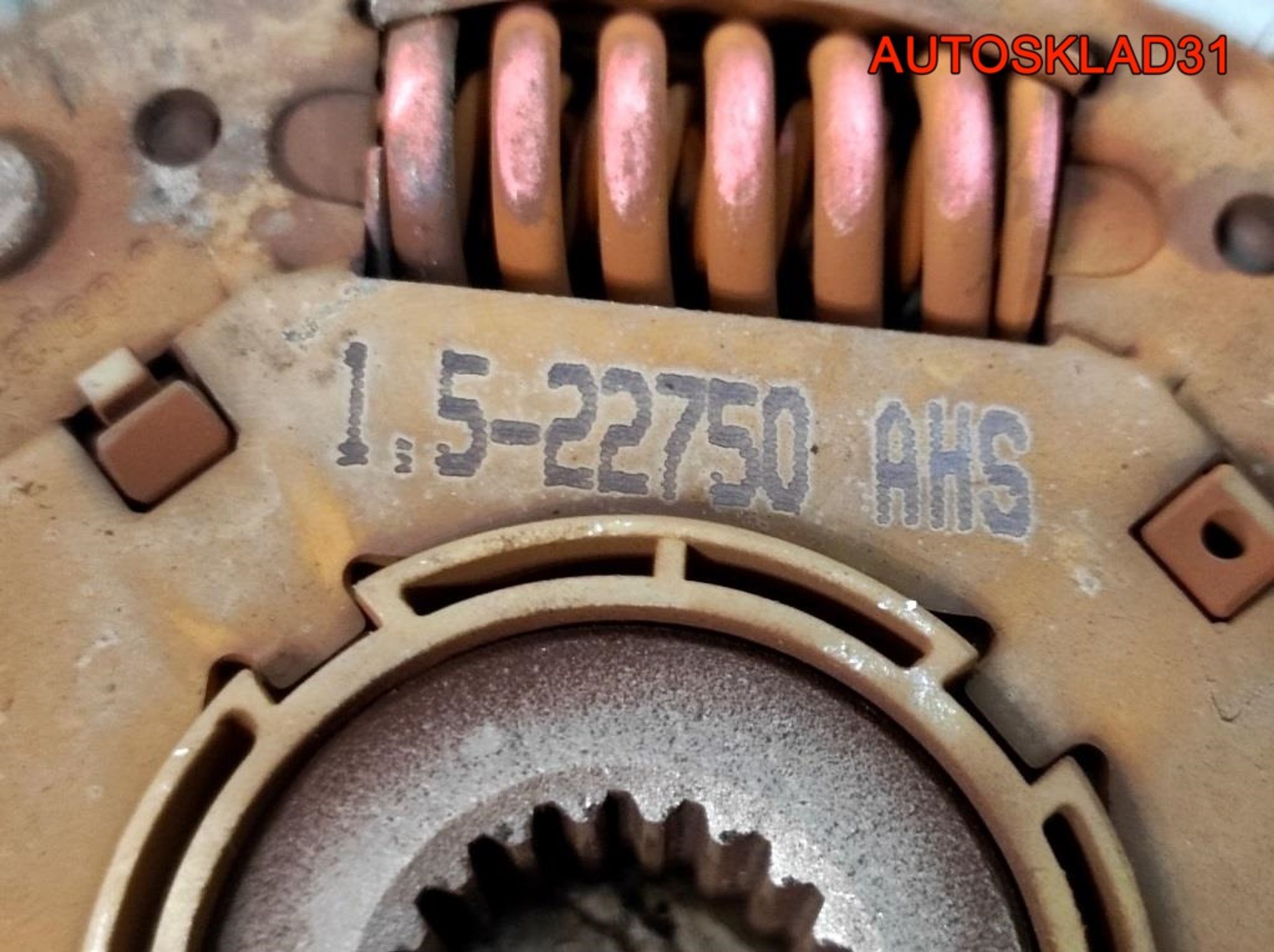 Маховик в сборе со сцеплением Hyundai Getz 1,4 G4EE Бензин, 1800 рублей, Дубовое