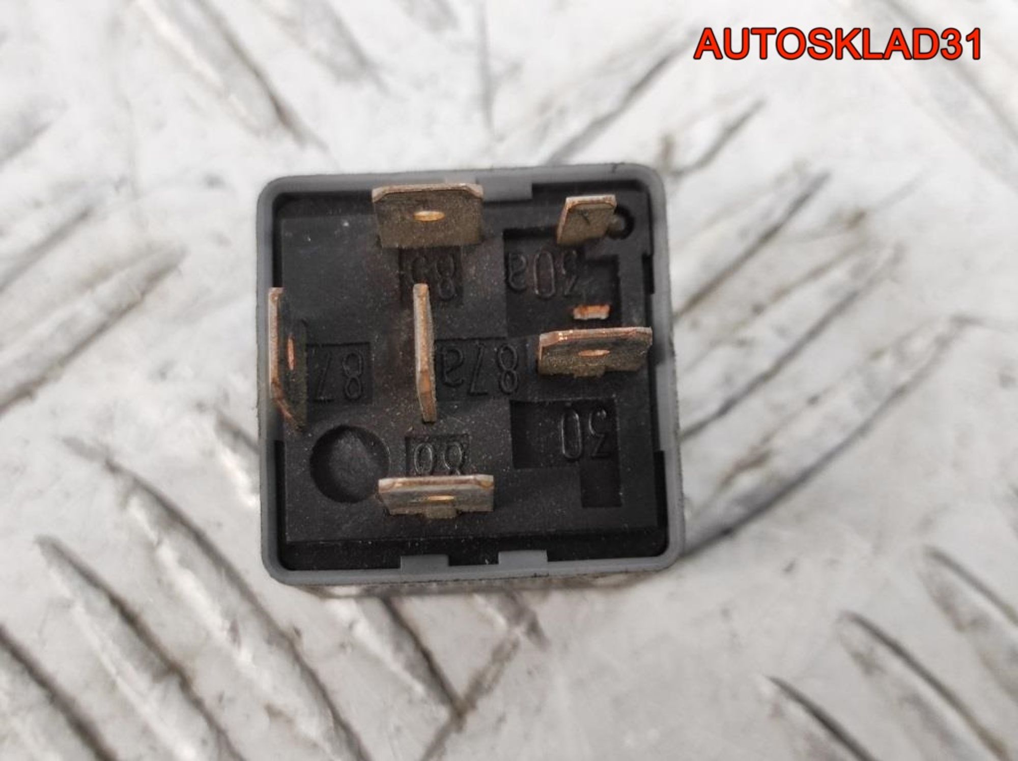 Реле №79 Volkswagen Passat B5 191927841, 600 рублей, Дубовое