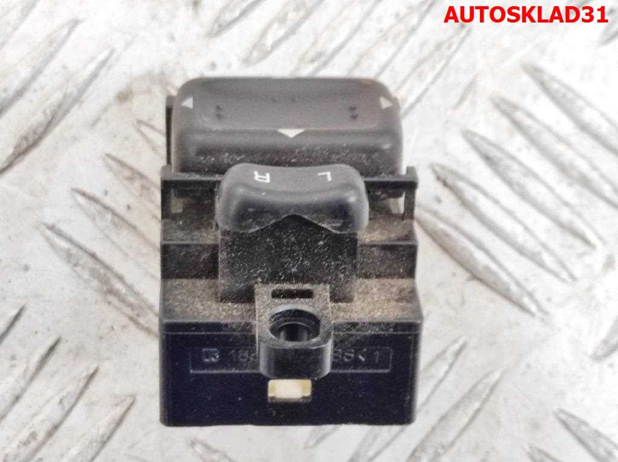 Переключатель регулировки зеркала Mazda 6 GG GJ6A66600, 700 рублей, Дубовое