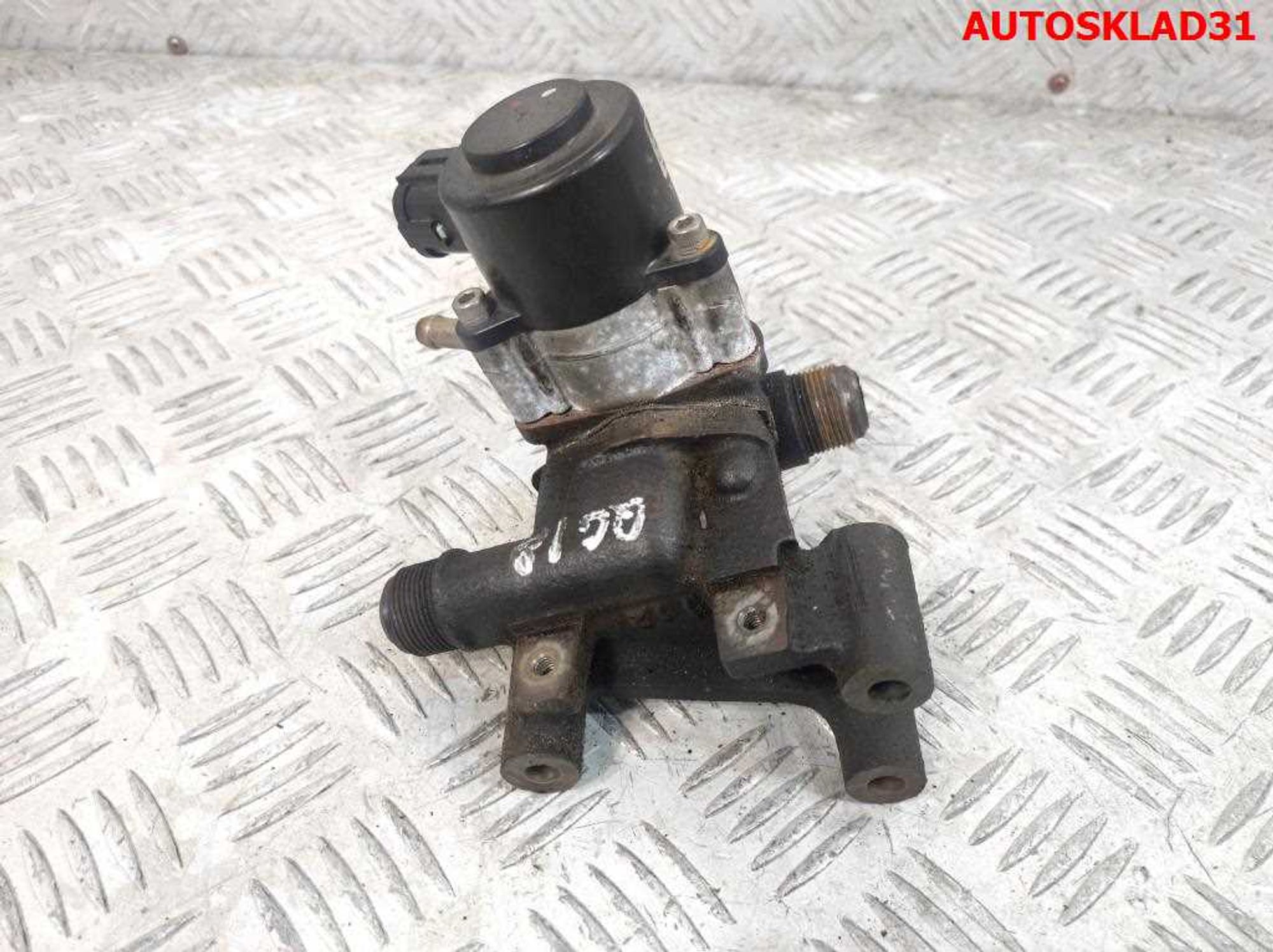 Клапан EGR Nissan Almera N16 1,8 QG18 147105M001, 1500 рублей, Дубовое