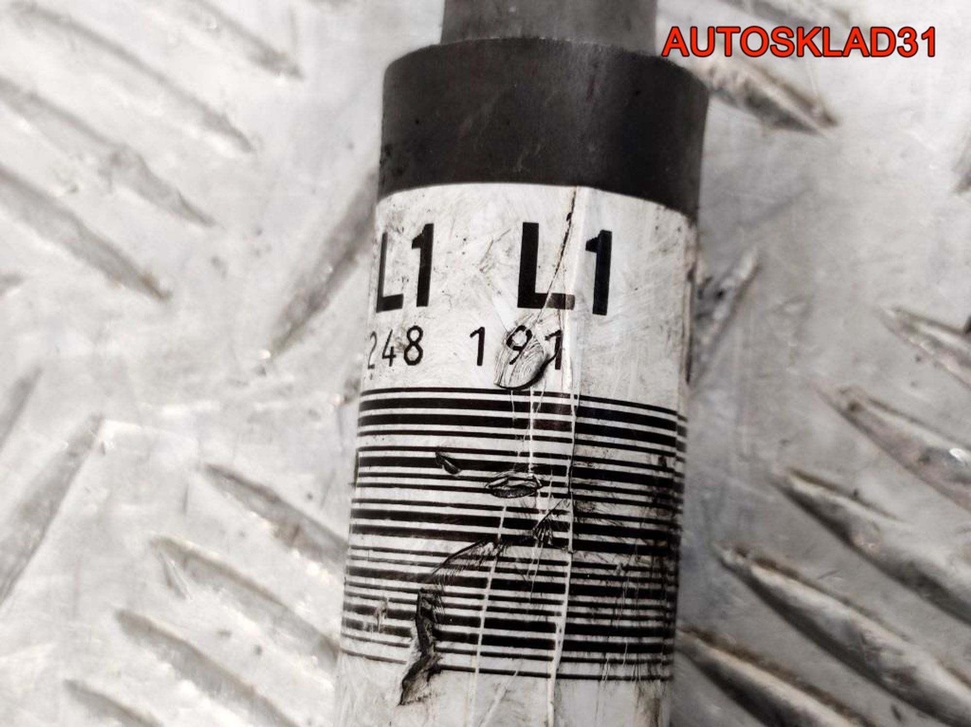 Кардан рулевой Opel Corsa D 13248191, 900 рублей, Дубовое