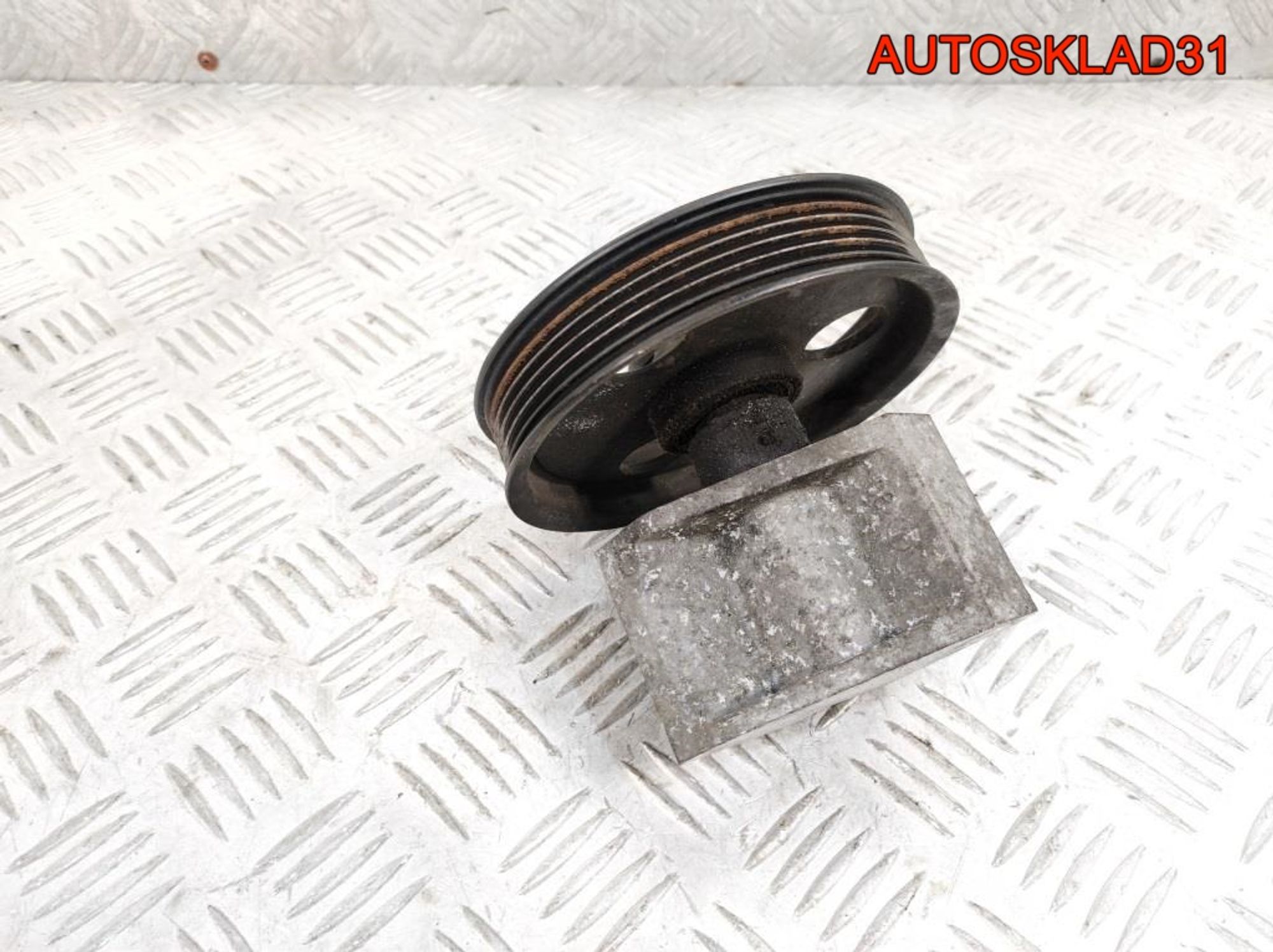 Натяжитель ремня Renault Megane 1,6 K4M 8200171807, 500 рублей, Дубовое