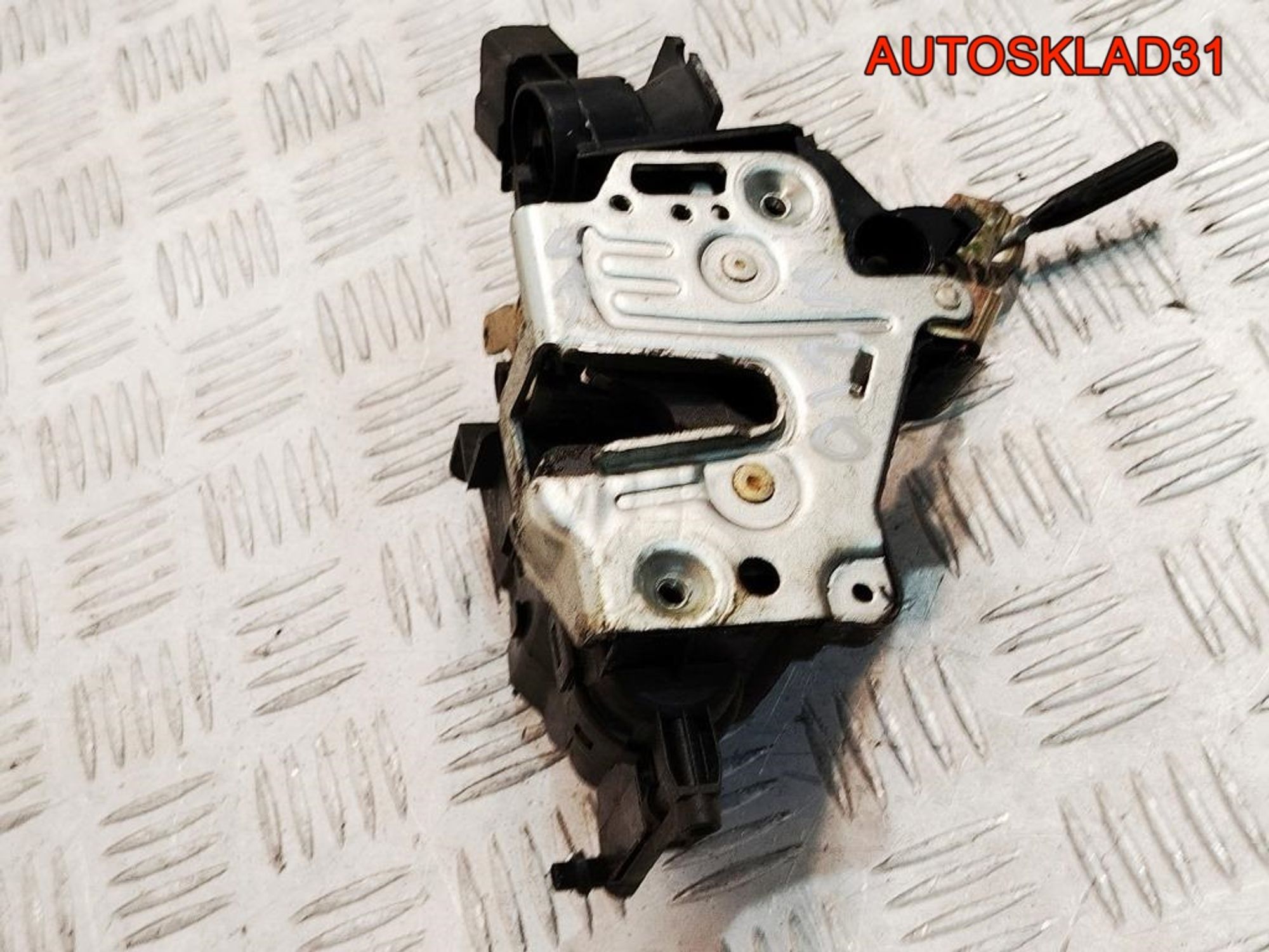Замок двери передней правой Mercedes Benz W210 A2027204435, 1000 рублей, Дубовое