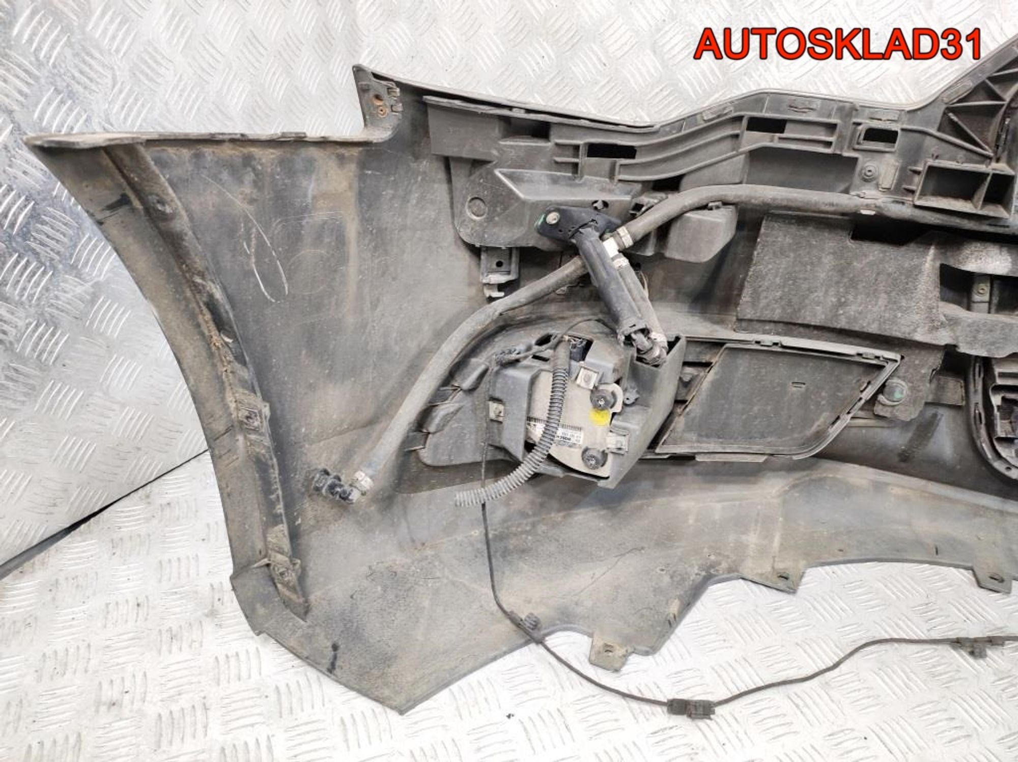 Бампер передний Audi A6 C7 4G 4G0807437, 60000 рублей, Дубовое