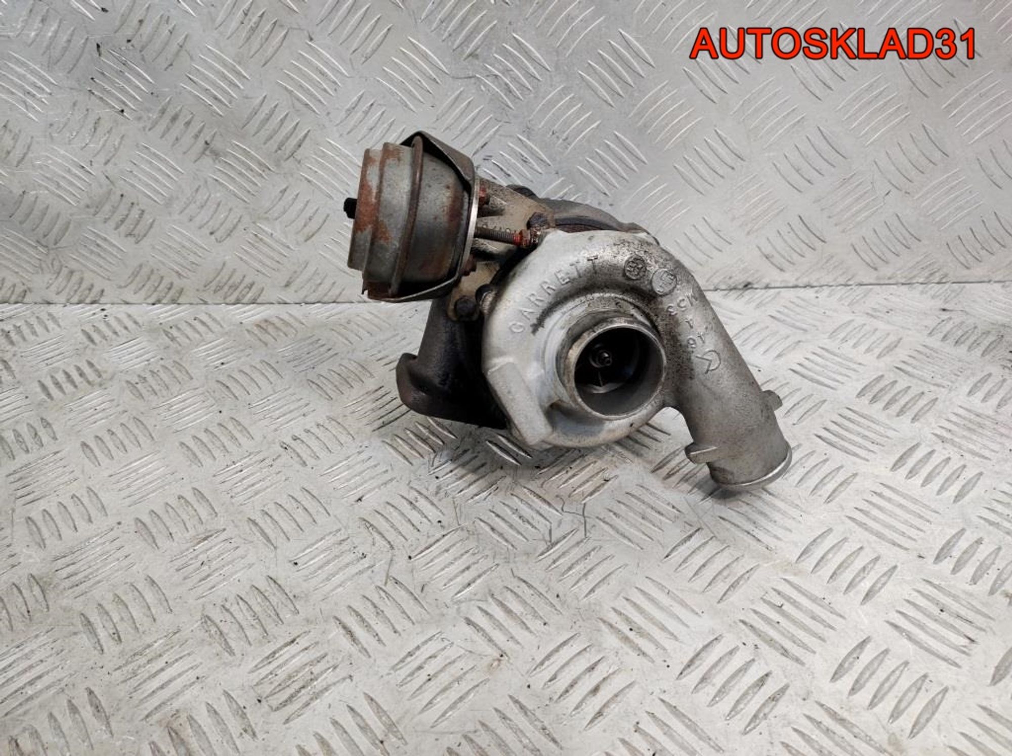 Турбина Opel Vectra C 2.2 TDI Y22DTR 24443096, 10000 рублей, Дубовое