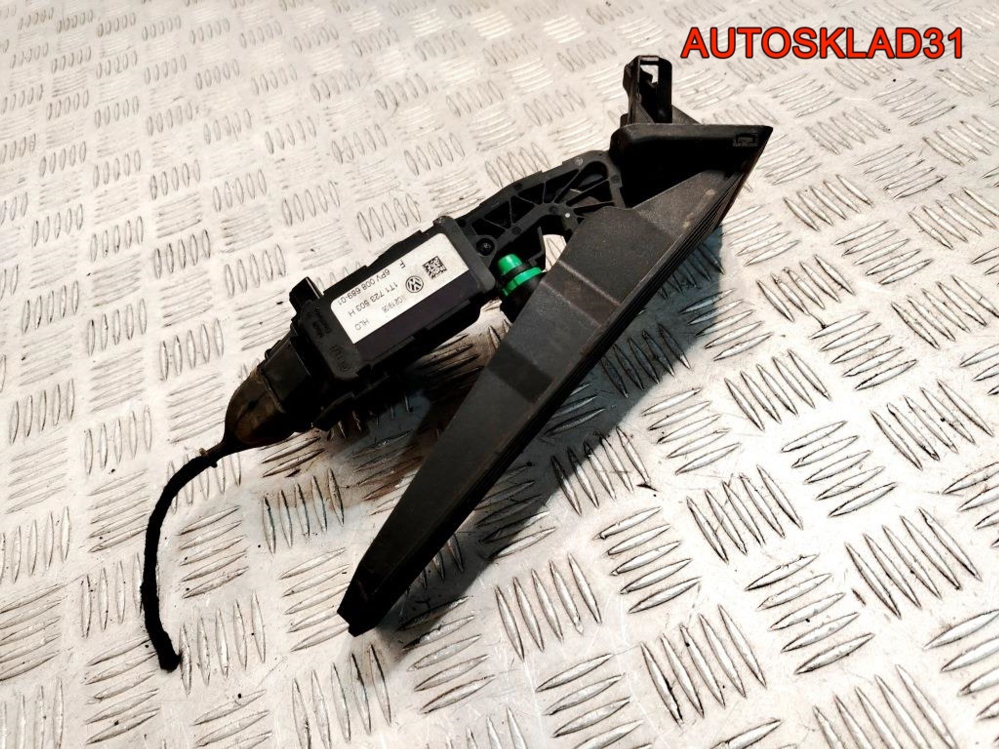 Педаль газа VW Touran 1 1,9 Дизель 1T1723503H, 6000 рублей, Дубовое