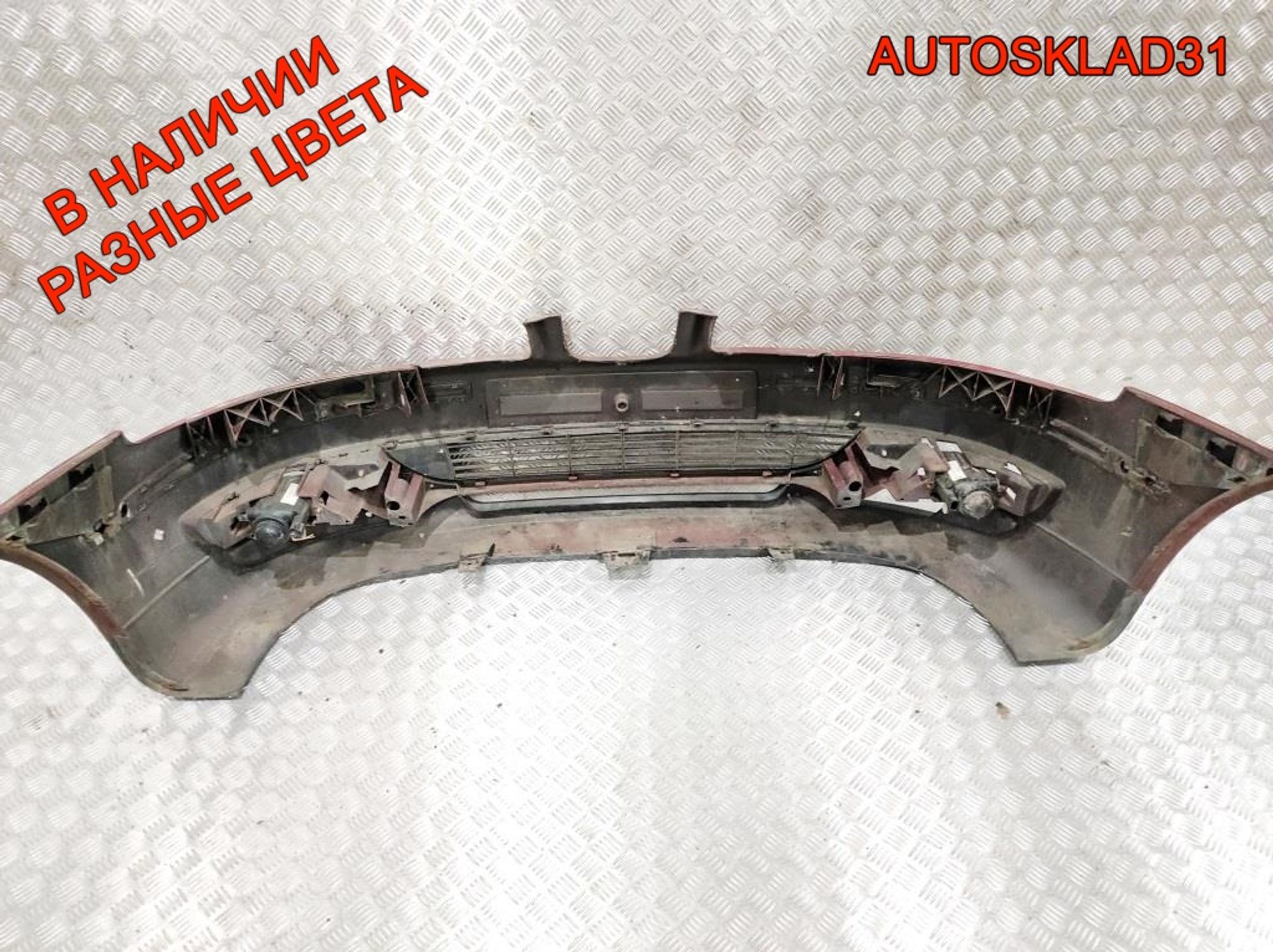Бампер передний Seat Leon 1 1M1 1M0807221E, 18000 рублей, Дубовое