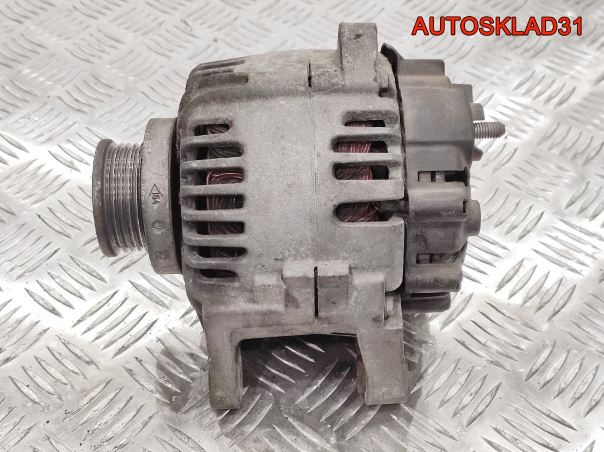 Генератор 110A Renault Megane 2 8200100907 (Р), 6000 рублей, Дубовое